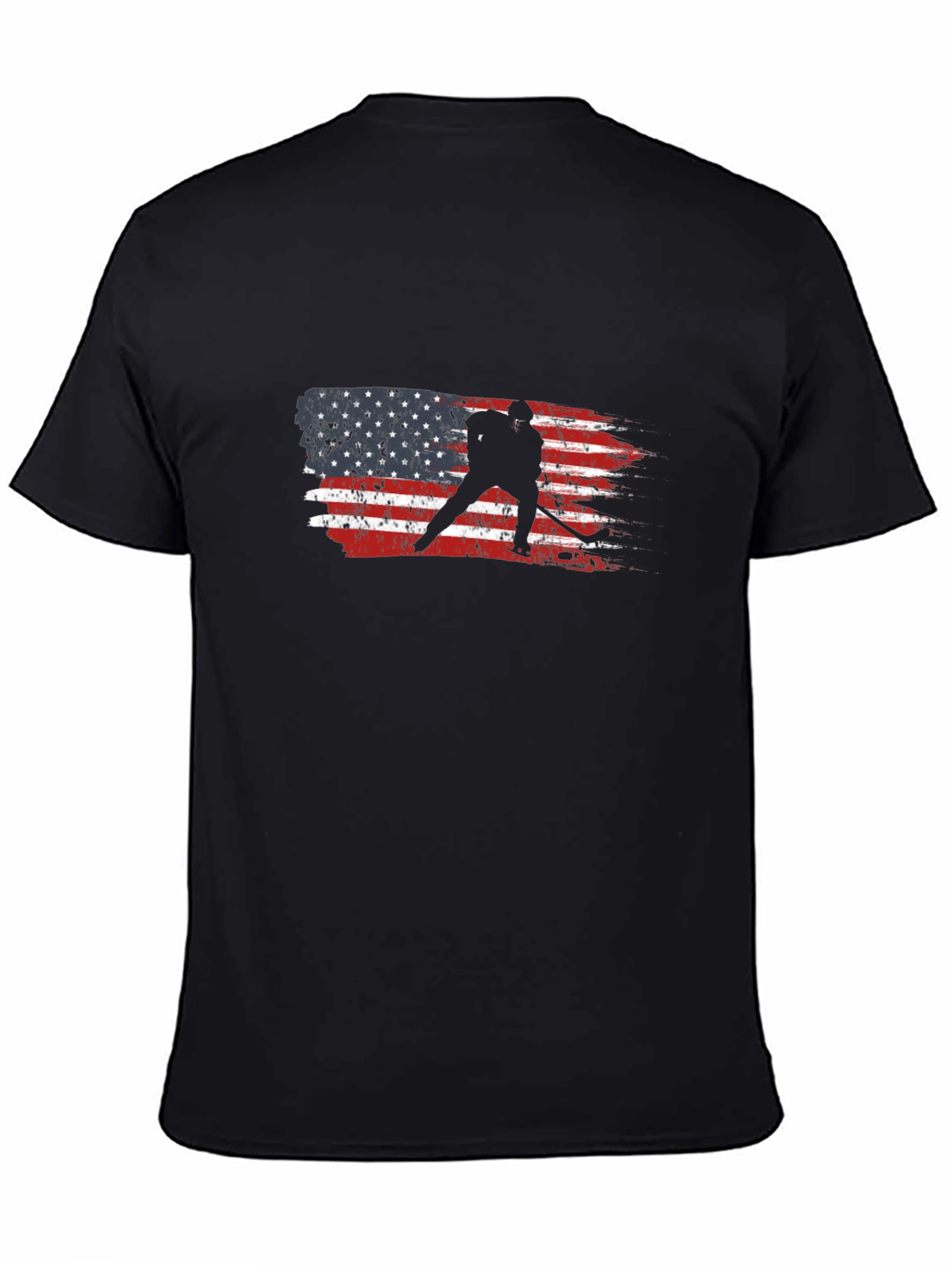 American Hockey Fan T-Shirt
