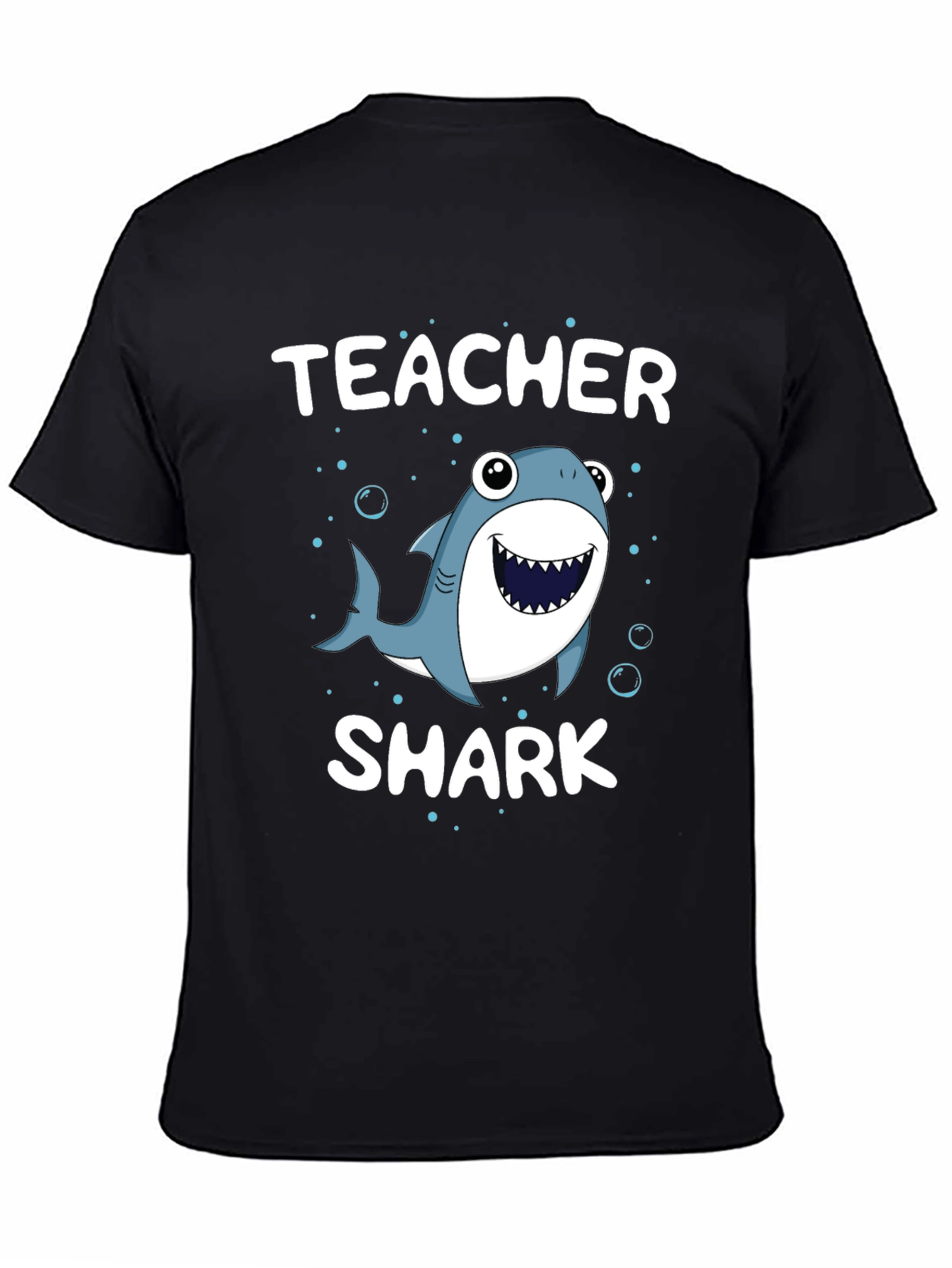 Teacher Shark T-Shirt - Back to School