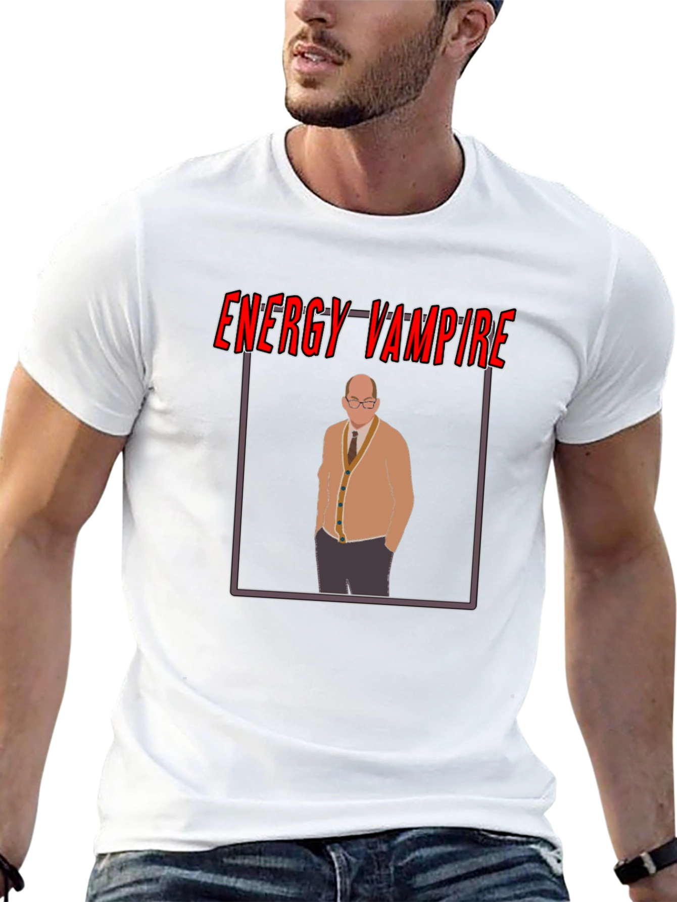 Energy Vampire T-Shirt