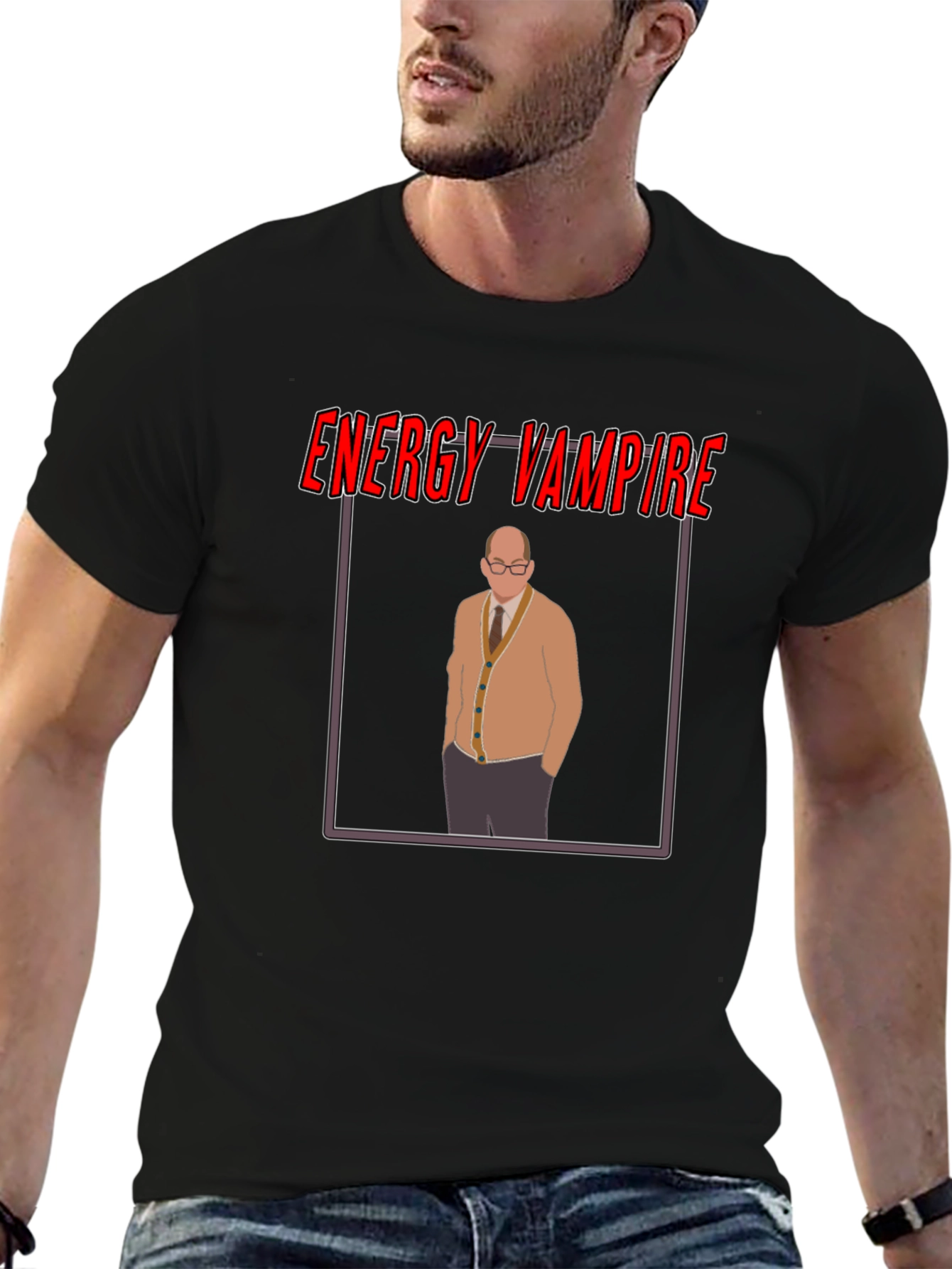 Energy Vampire T-Shirt