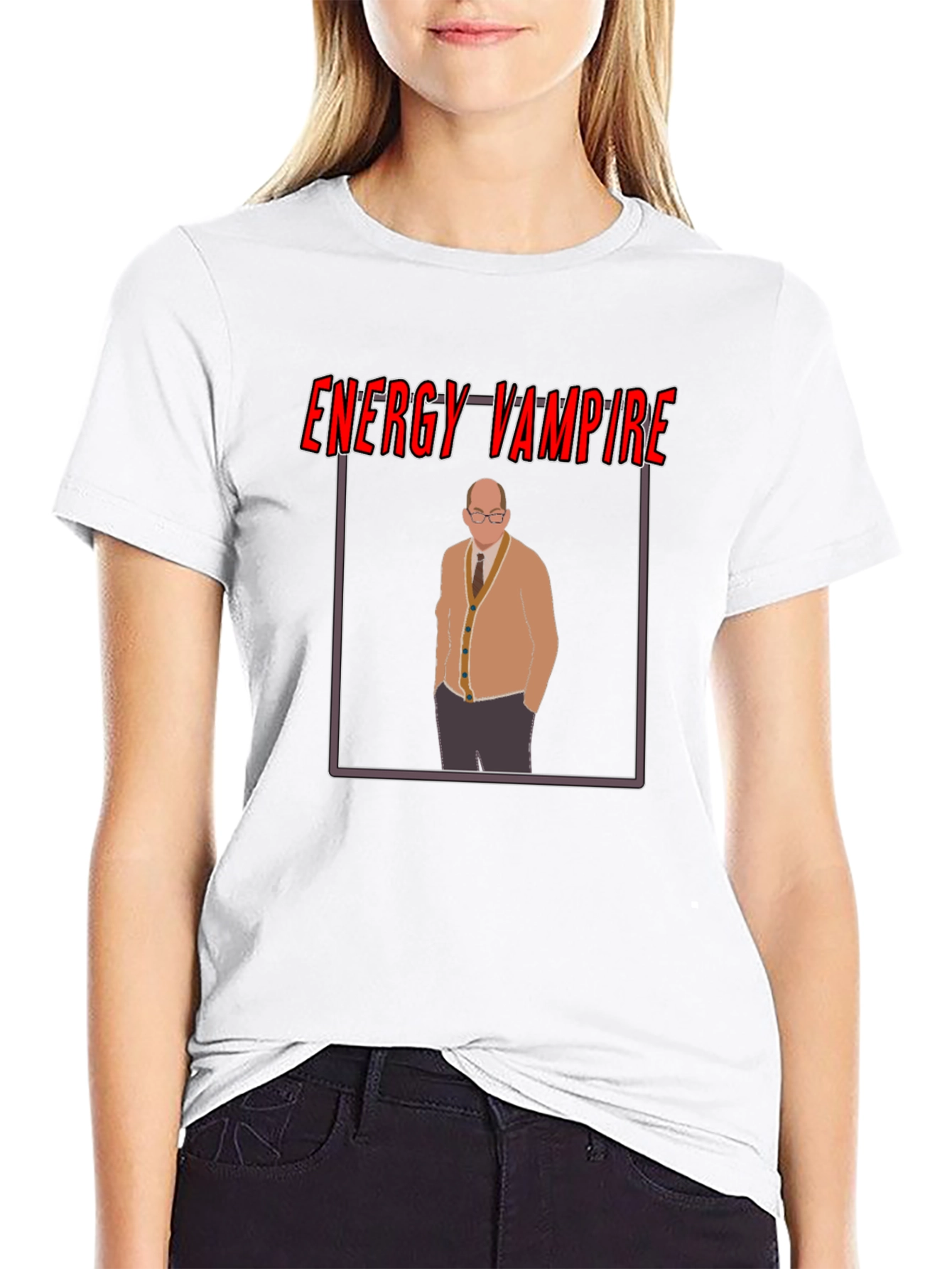 Energy Vampire T-Shirt