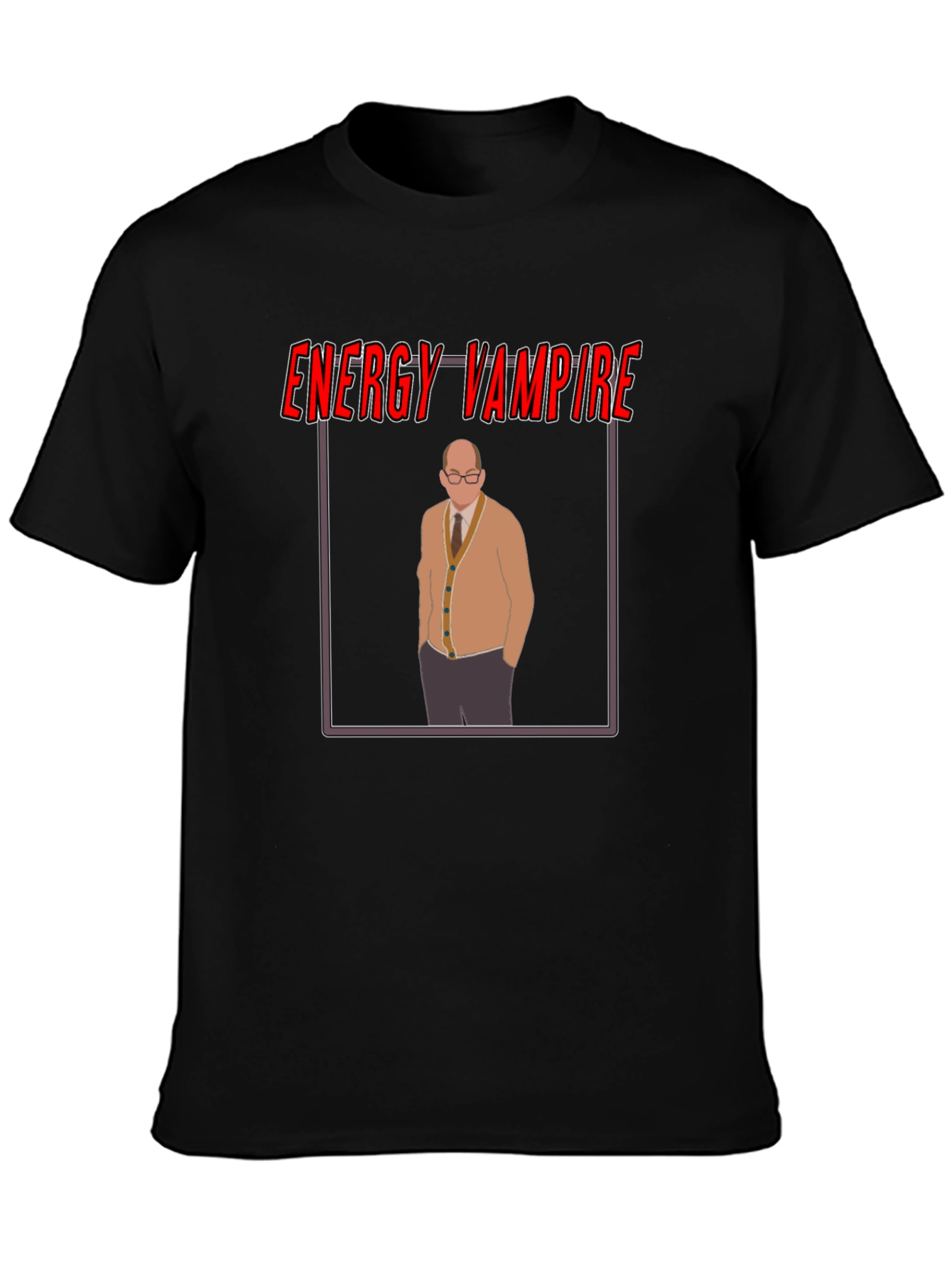 Energy Vampire T-Shirt