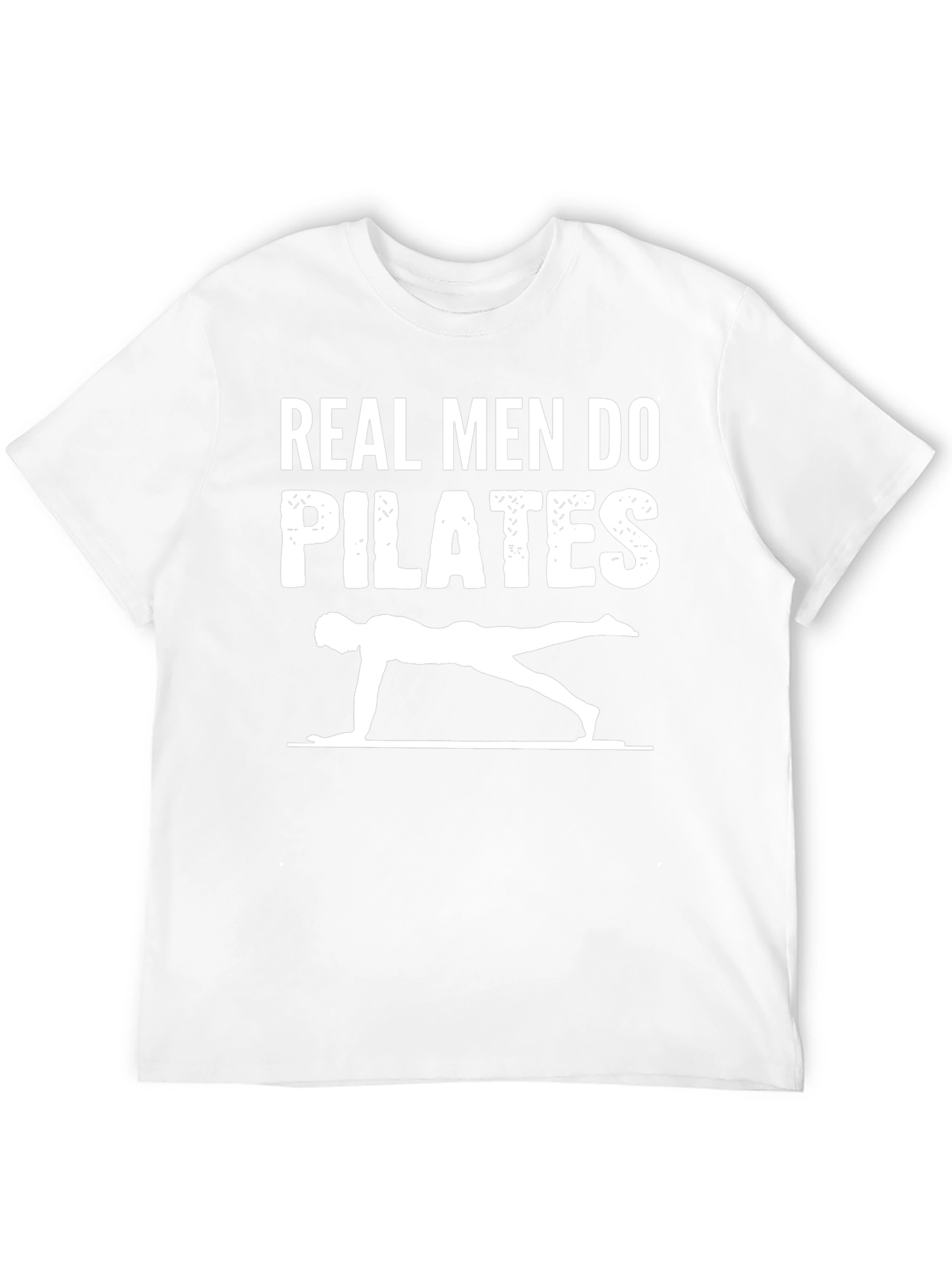 Real Men Do Pilates T-Shirt
