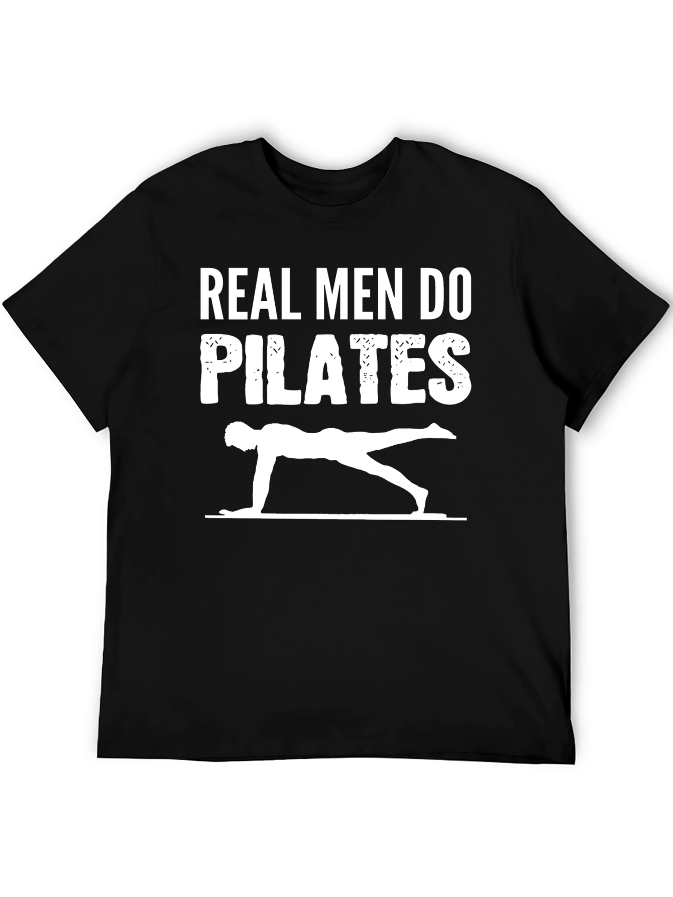 Real Men Do Pilates T-Shirt