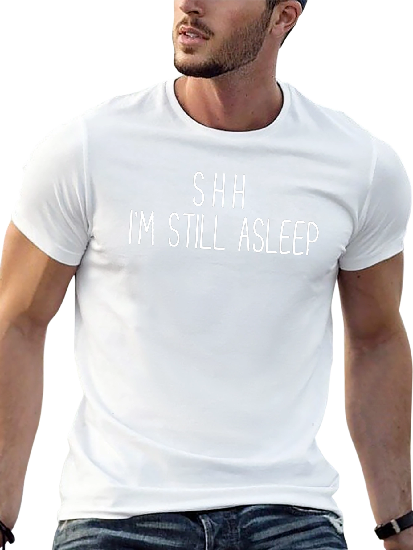 SHH Im Still Asleep T-Shirt