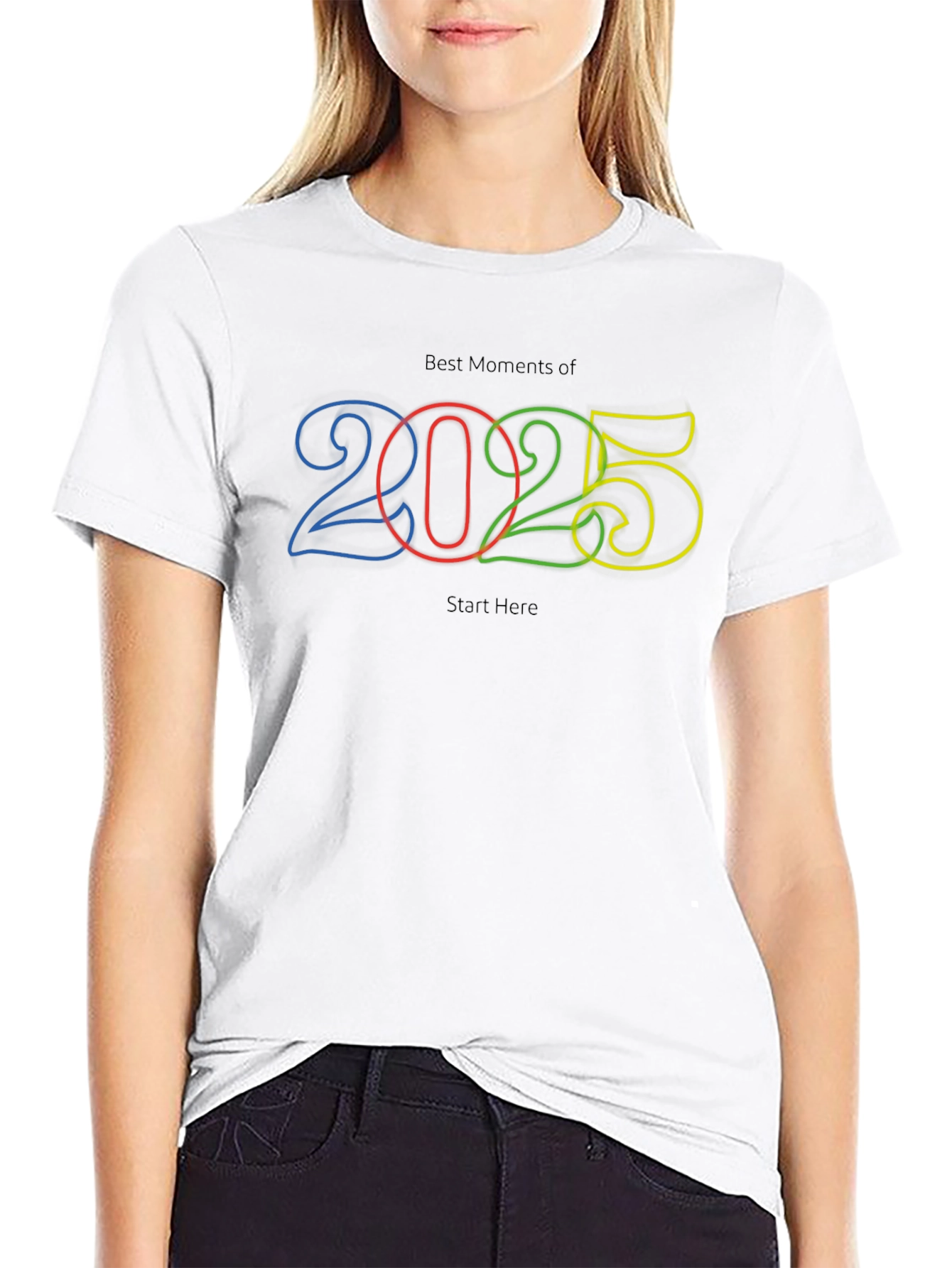 Best Moments 2025 Graphic Tee