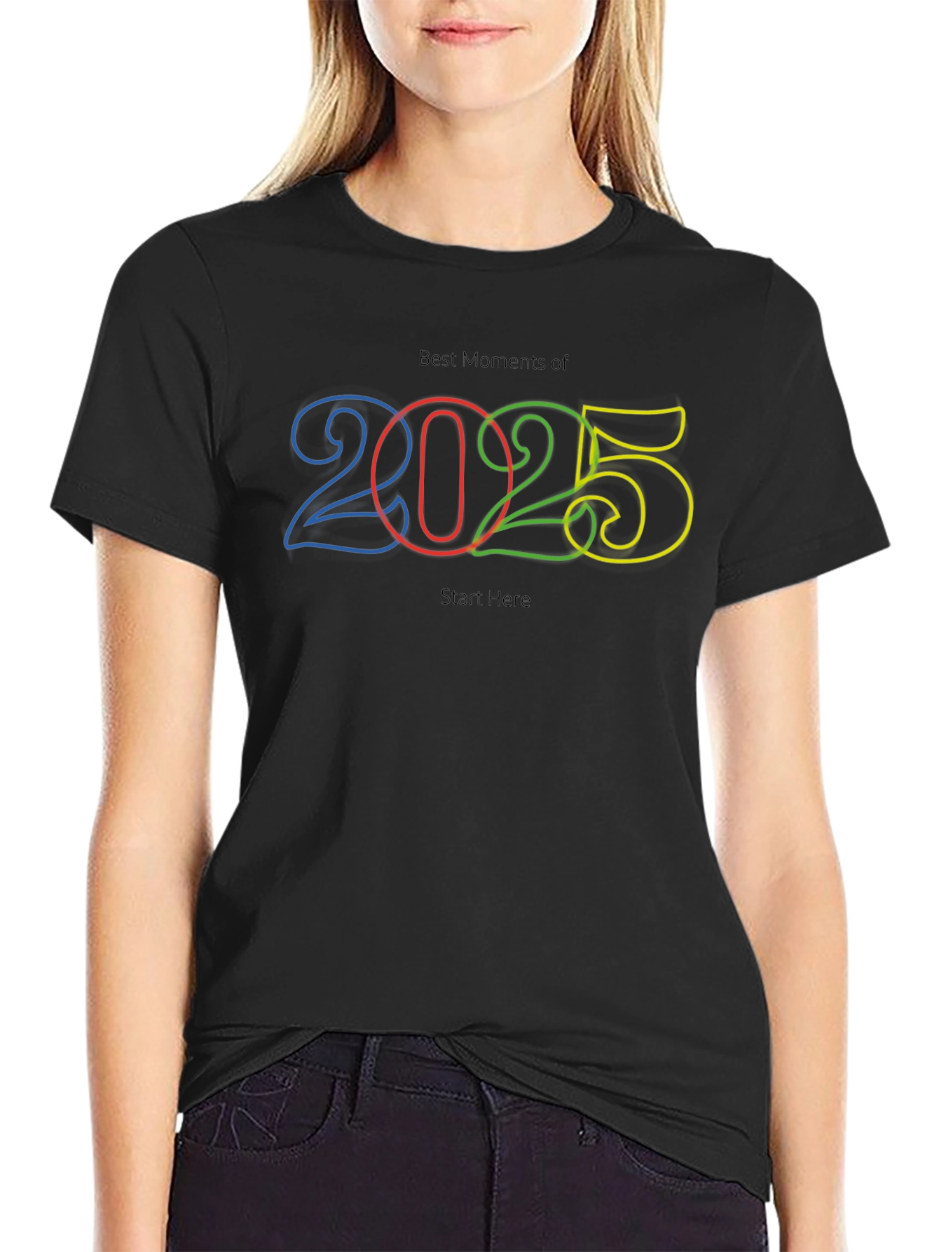 Best Moments 2025 Graphic Tee