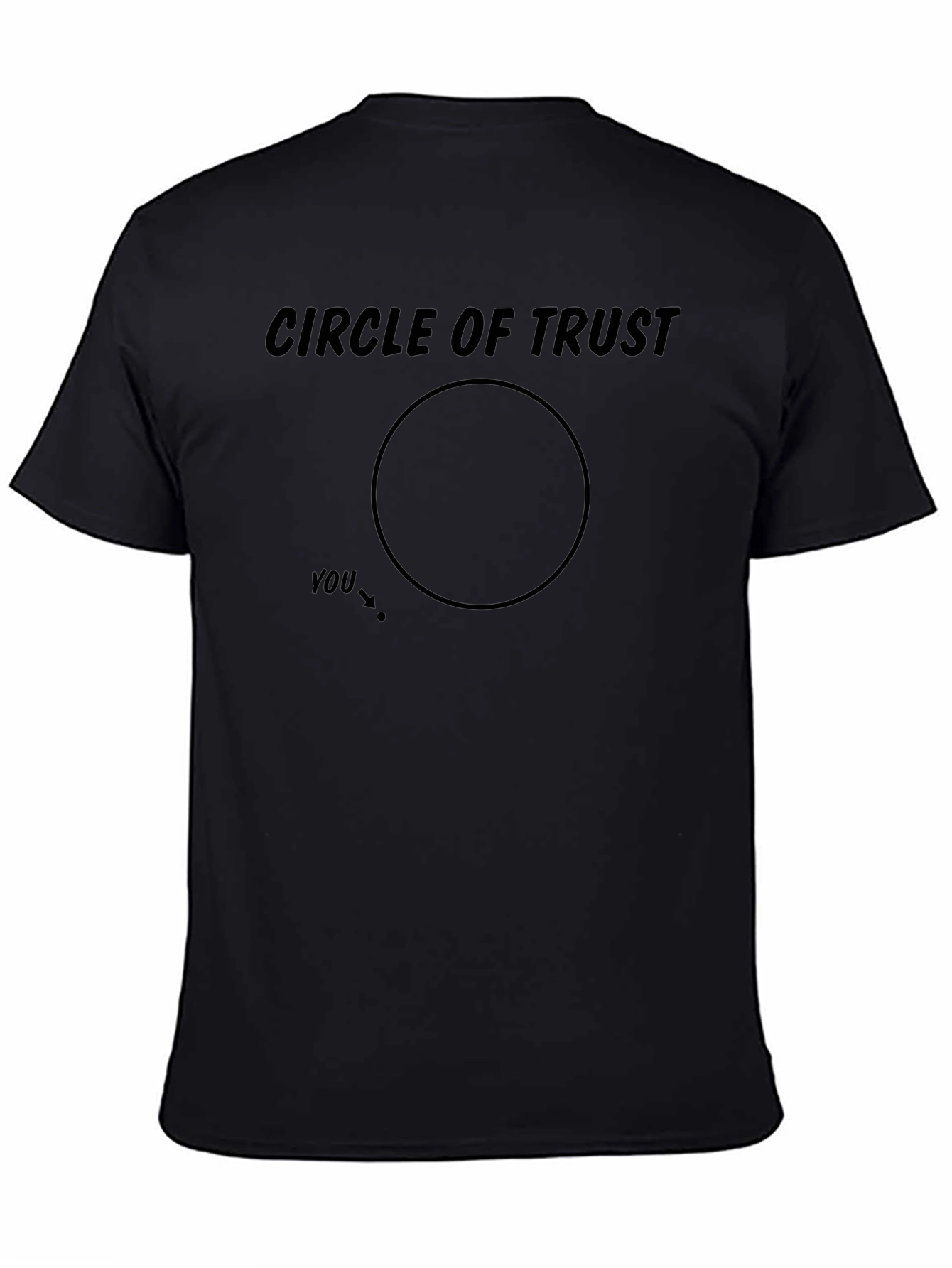 Circle of Trust Graphic Tee
