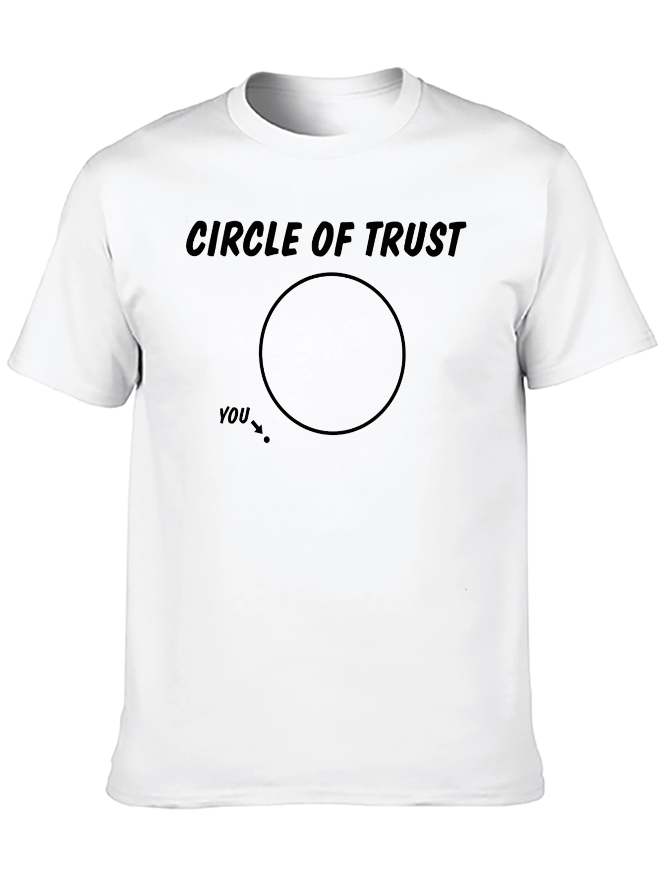 Circle of Trust Graphic Tee