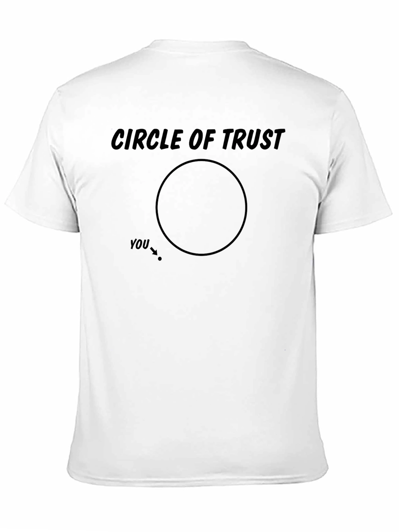 Circle of Trust Graphic Tee