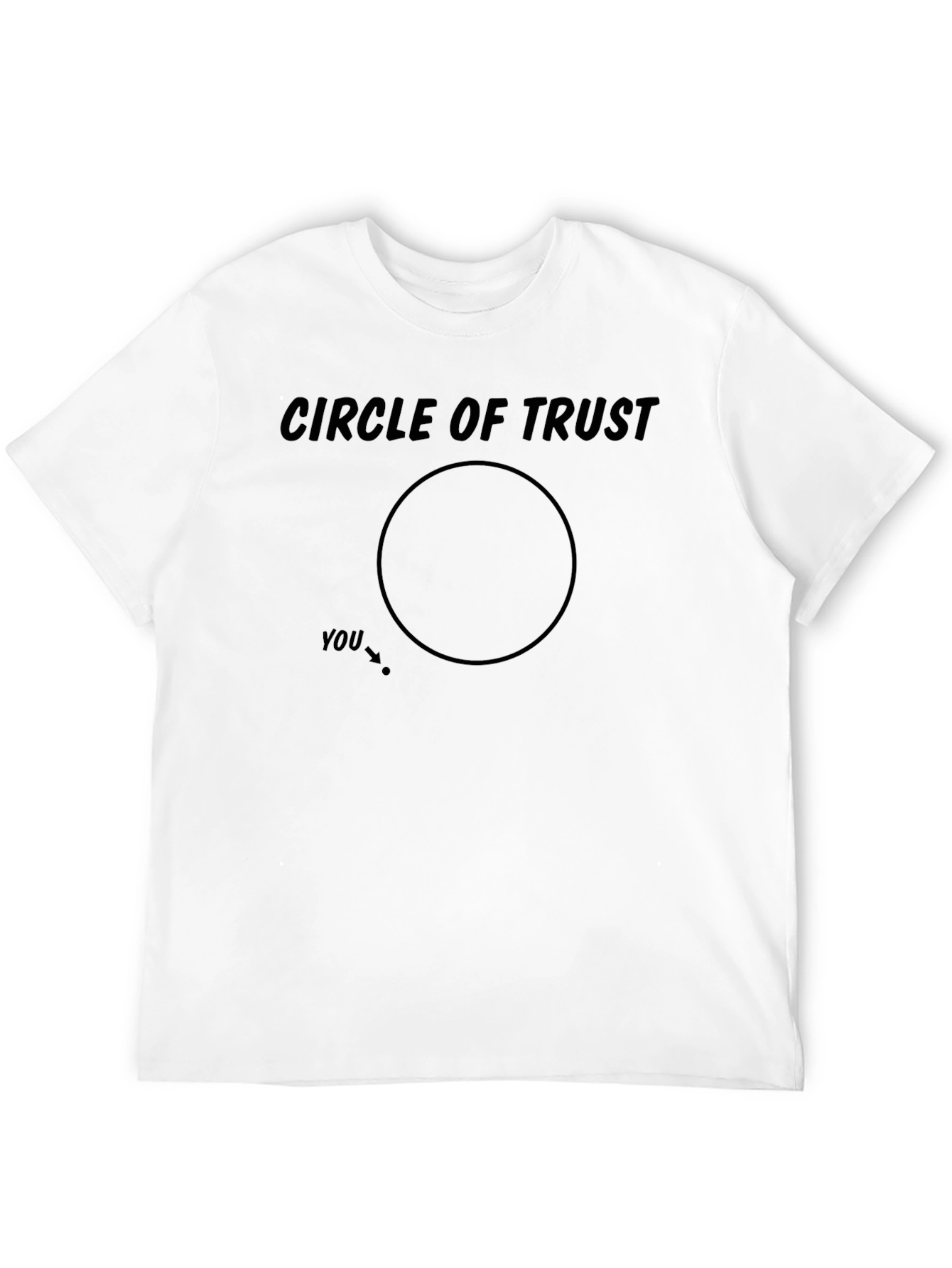 Circle of Trust Graphic Tee