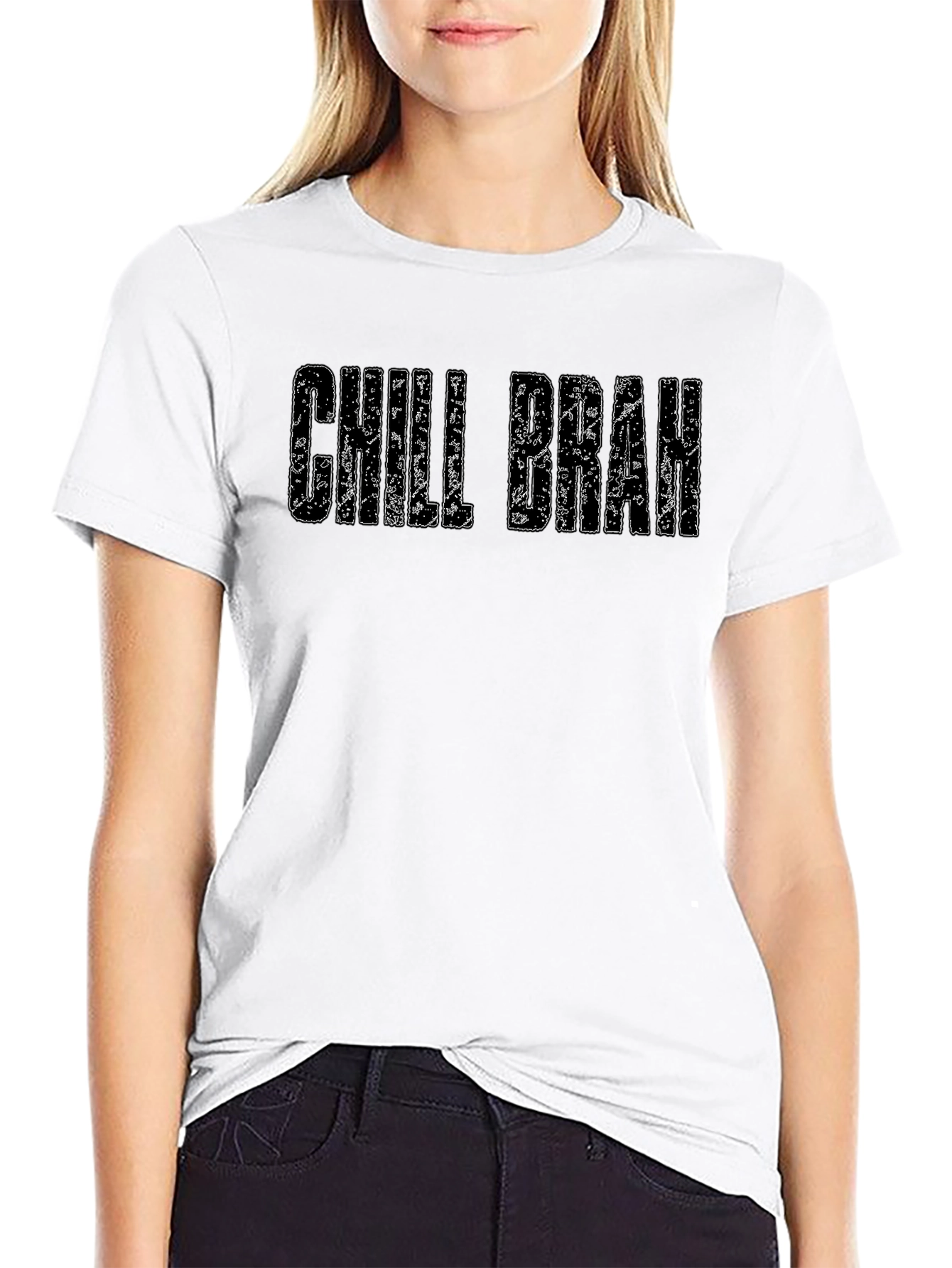 Chill Brah Graphic T-Shirt
