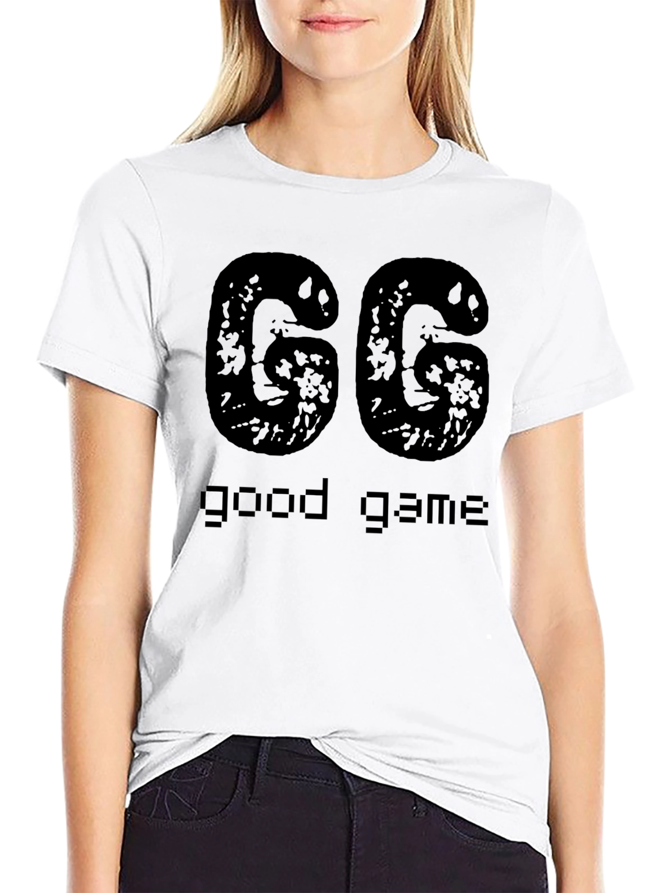 Good Game GG T-Shirt - Gamer Tee
