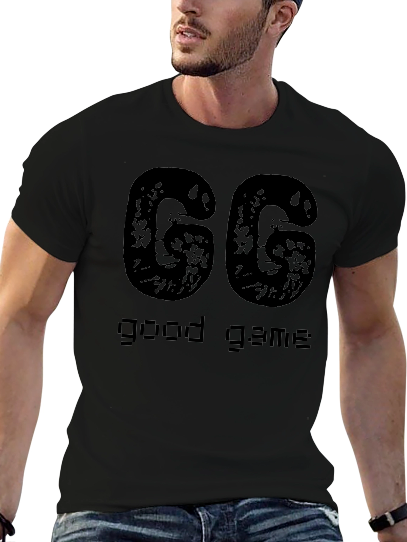 Good Game GG T-Shirt - Gamer Tee