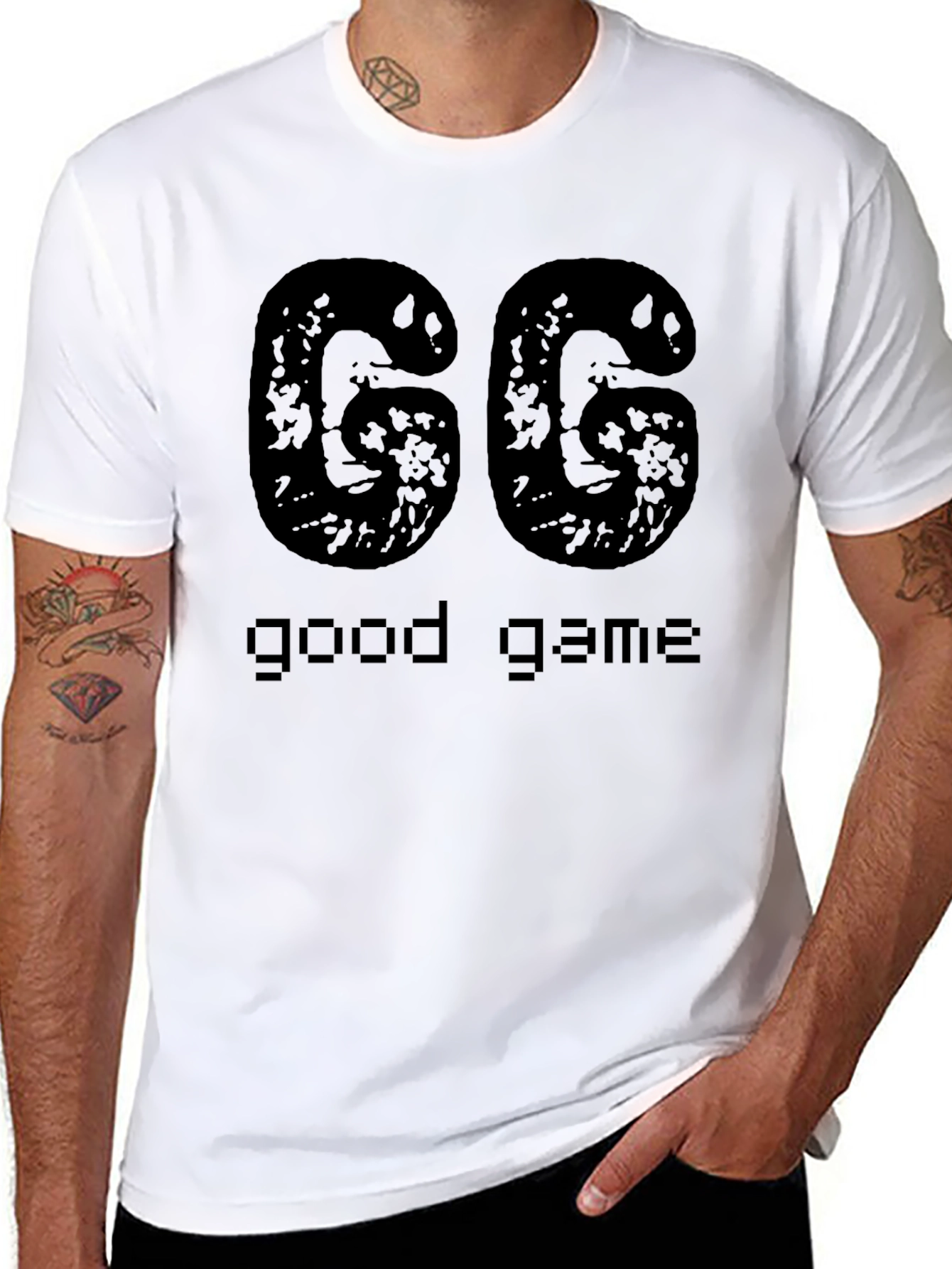 Good Game GG T-Shirt - Gamer Tee