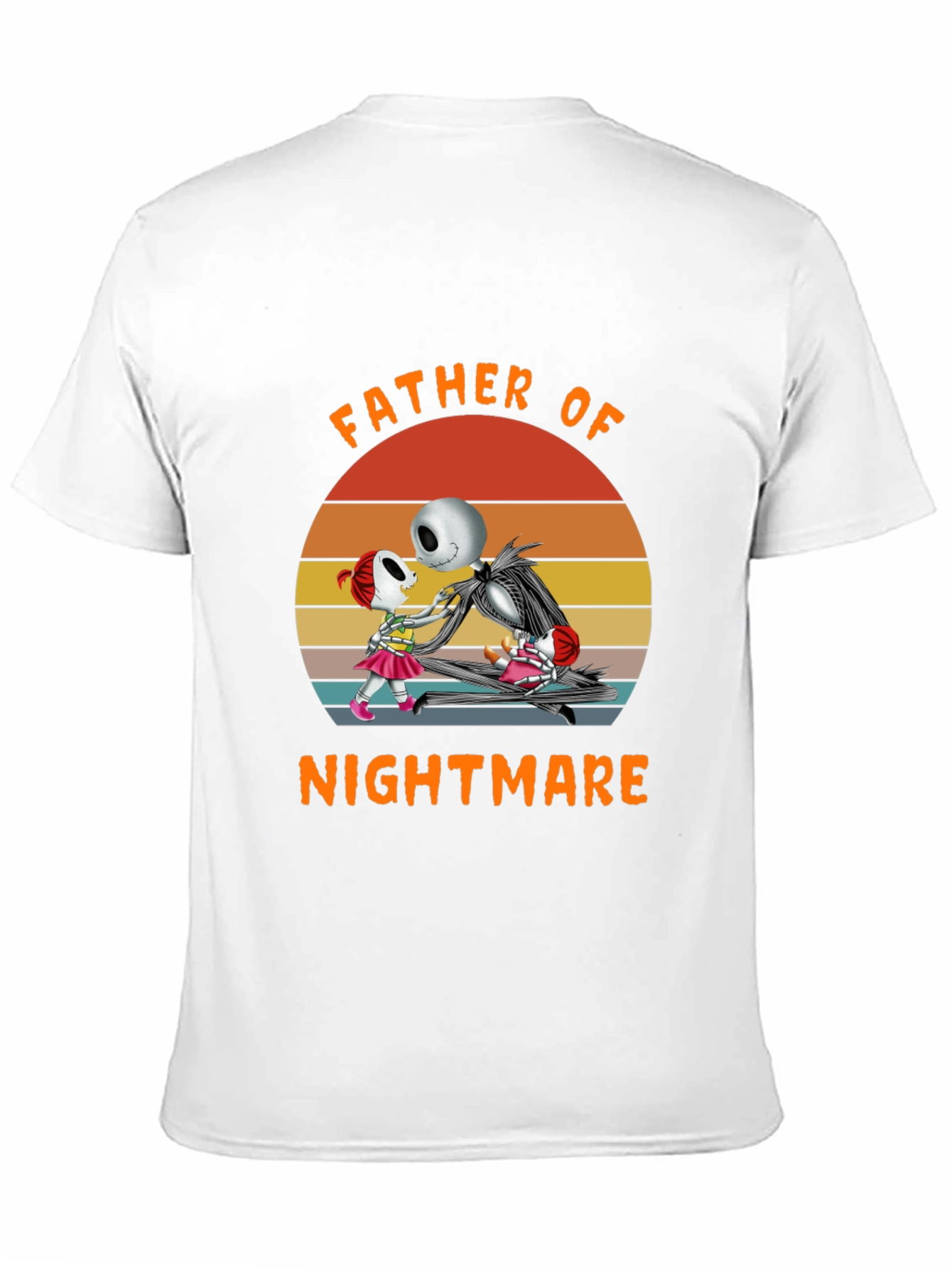 Father of Nightmare Graphic Tee