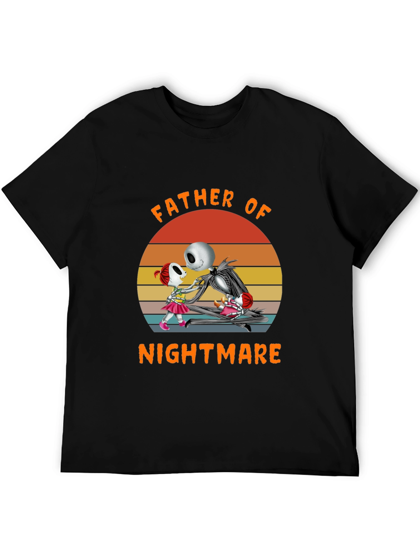 Father of Nightmare Graphic Tee