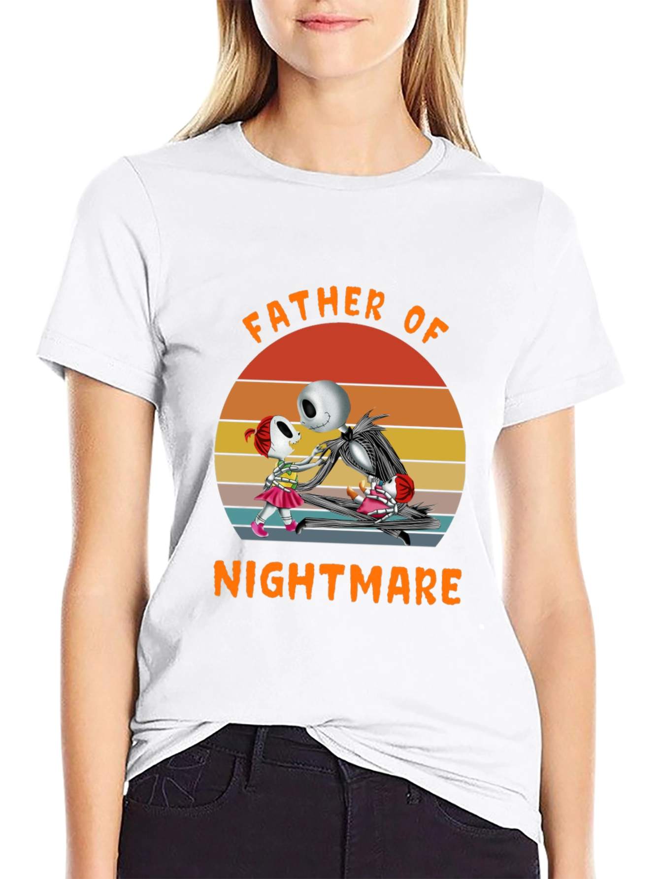 Father of Nightmare Graphic Tee