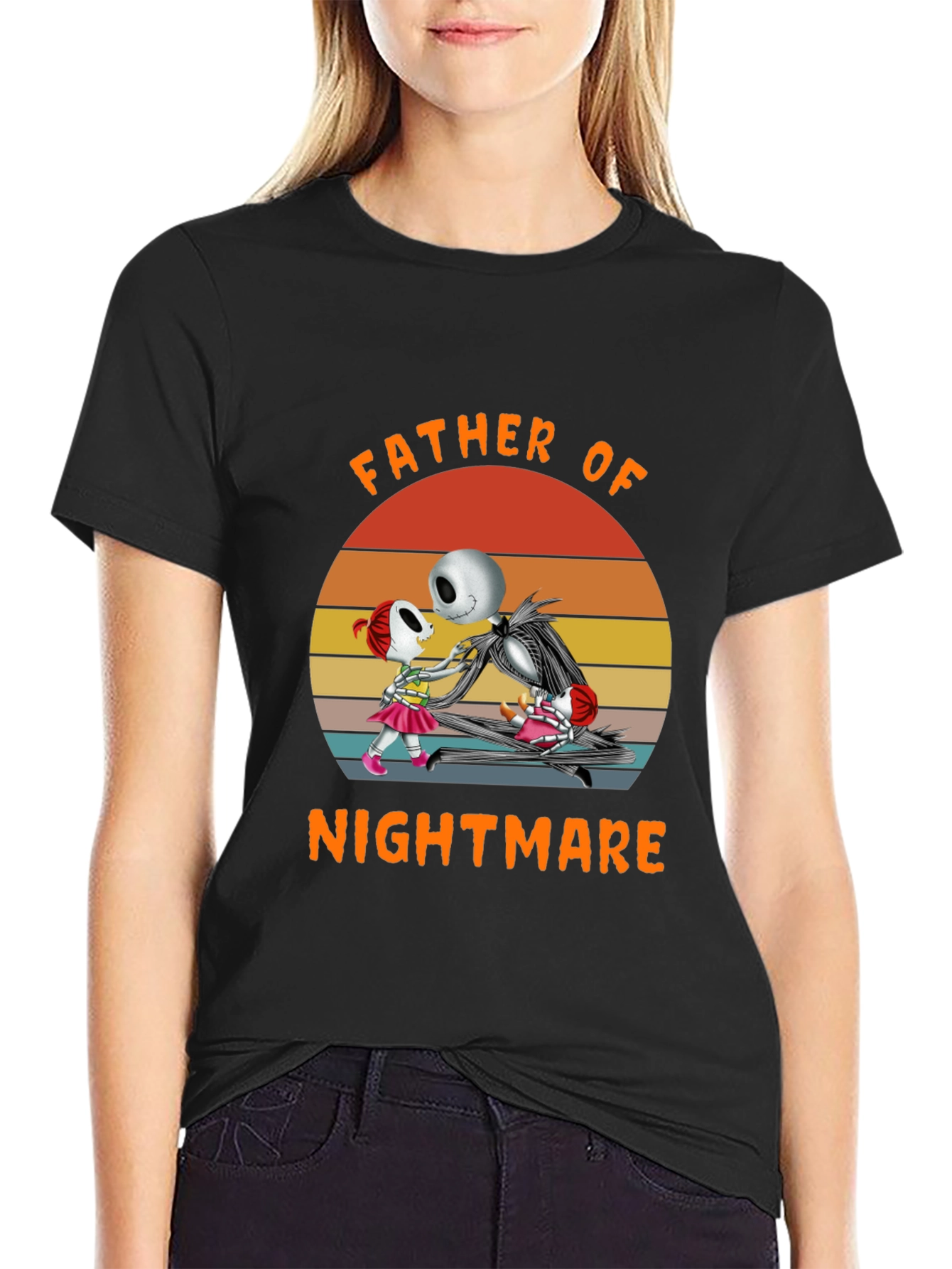 Father of Nightmare Graphic Tee