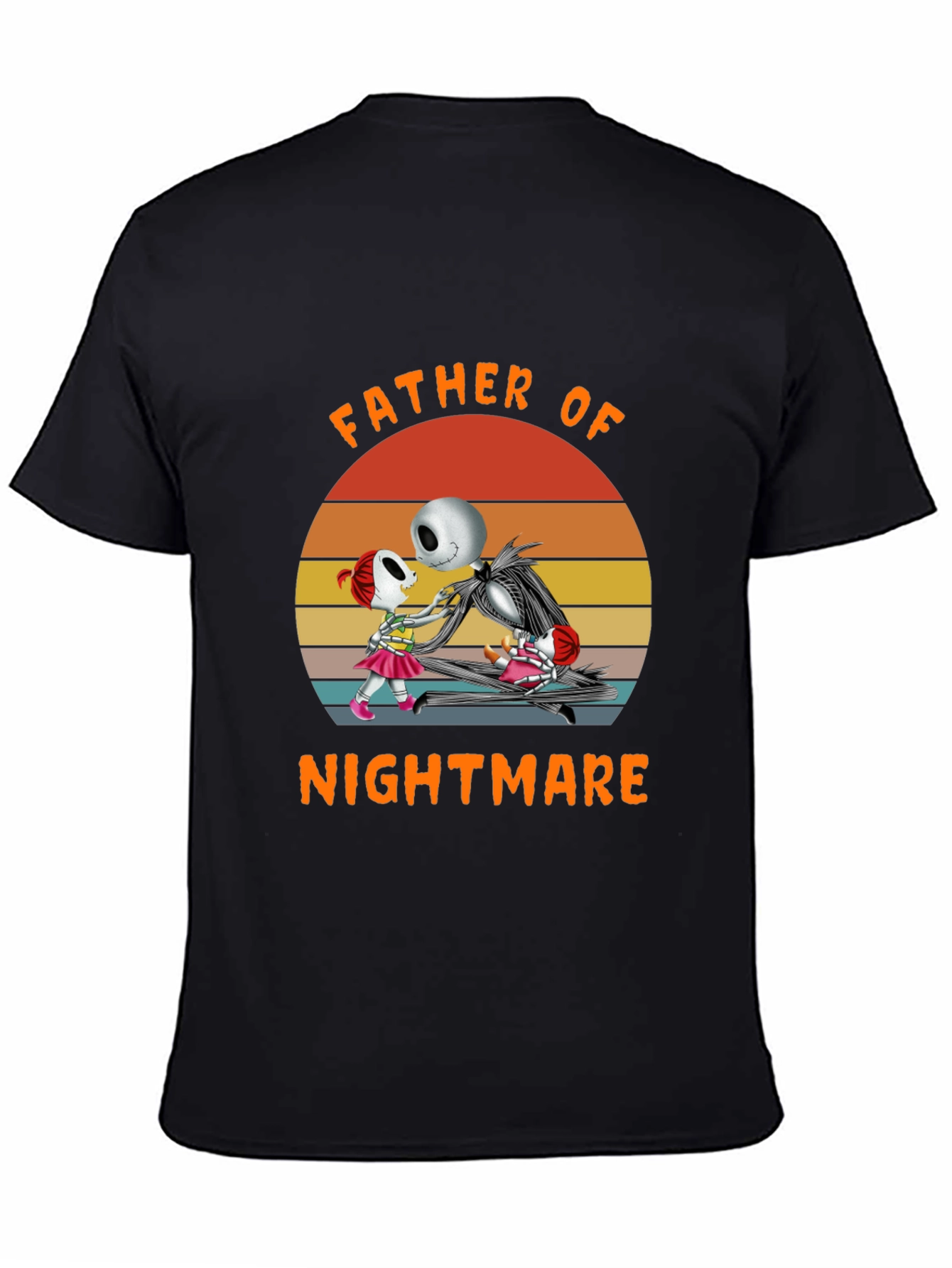 Father of Nightmare Graphic Tee