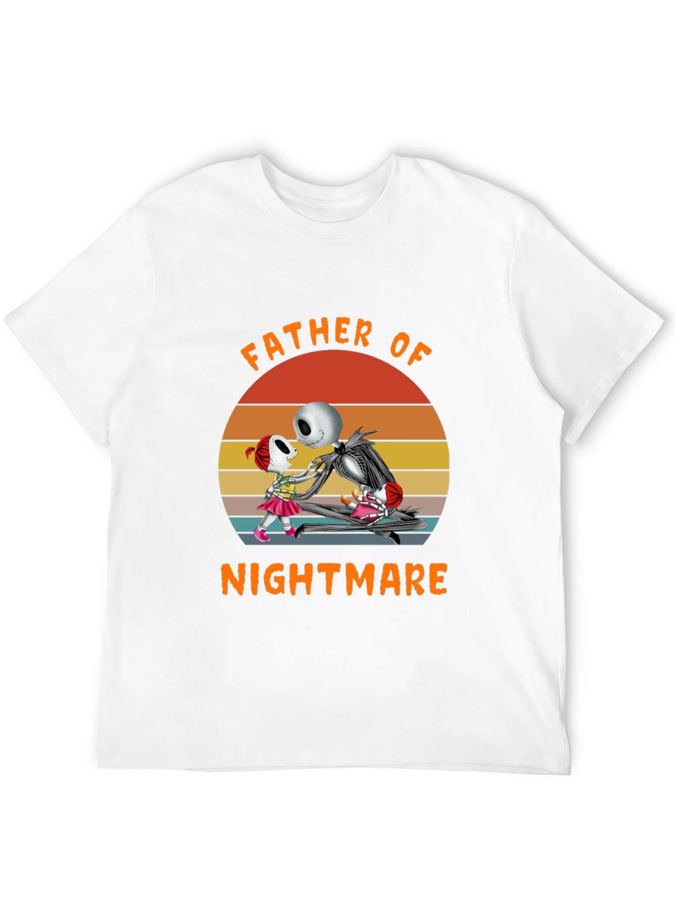 Father of Nightmare Graphic Tee