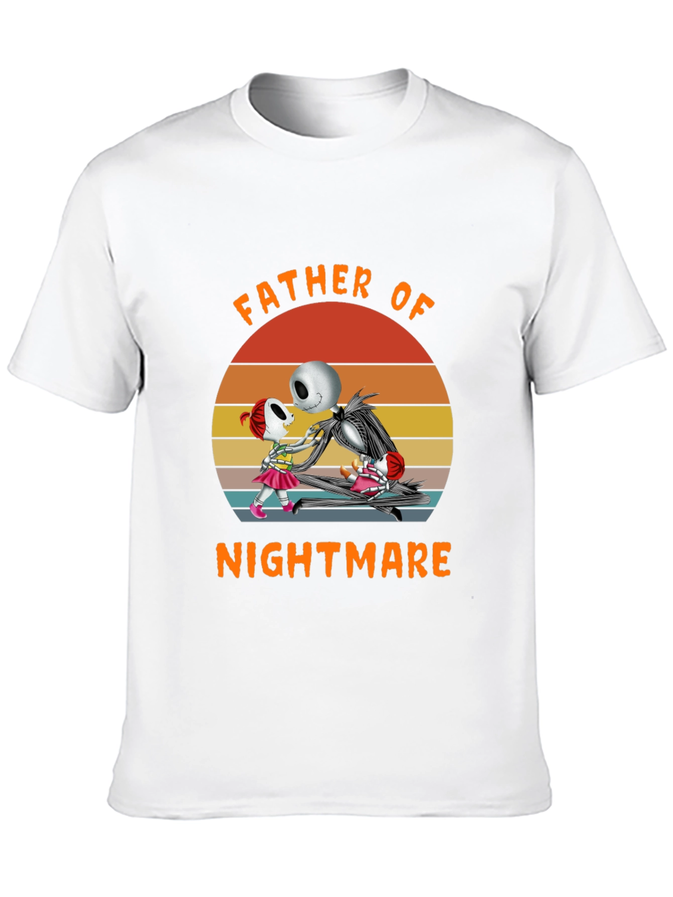 Father of Nightmare Graphic Tee