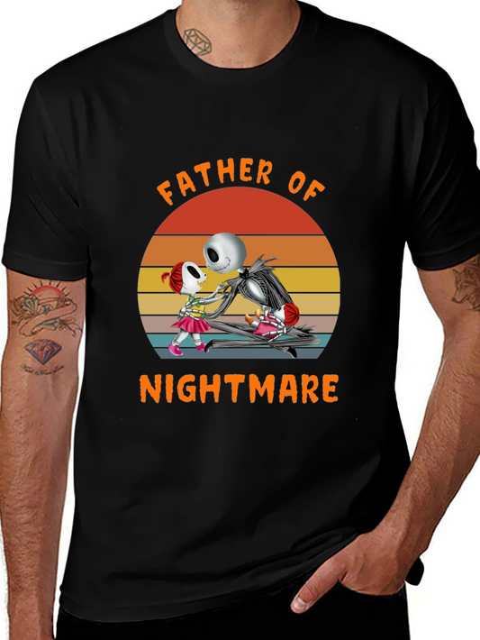 Father of Nightmare Graphic Tee
