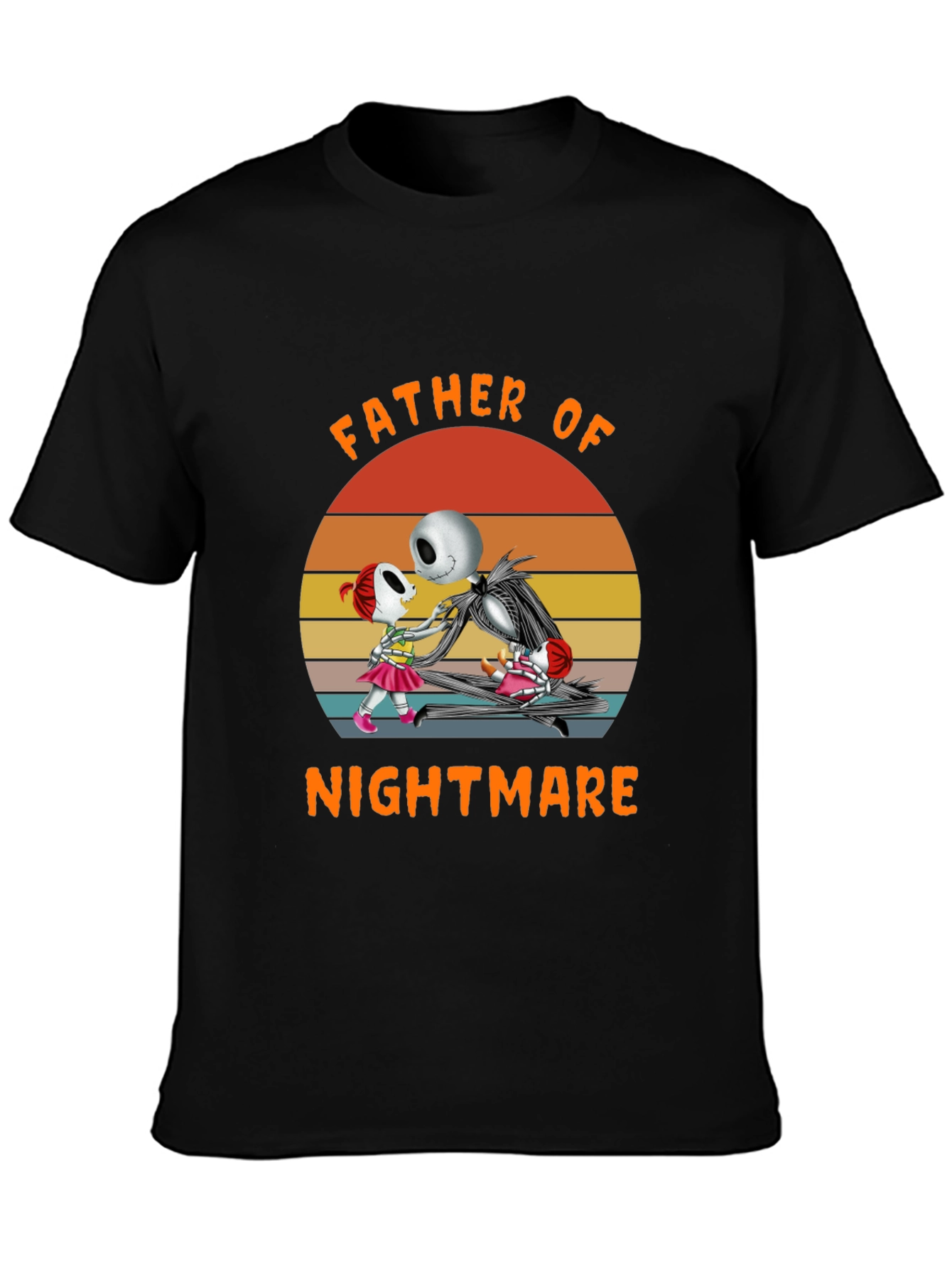 Father of Nightmare Graphic Tee