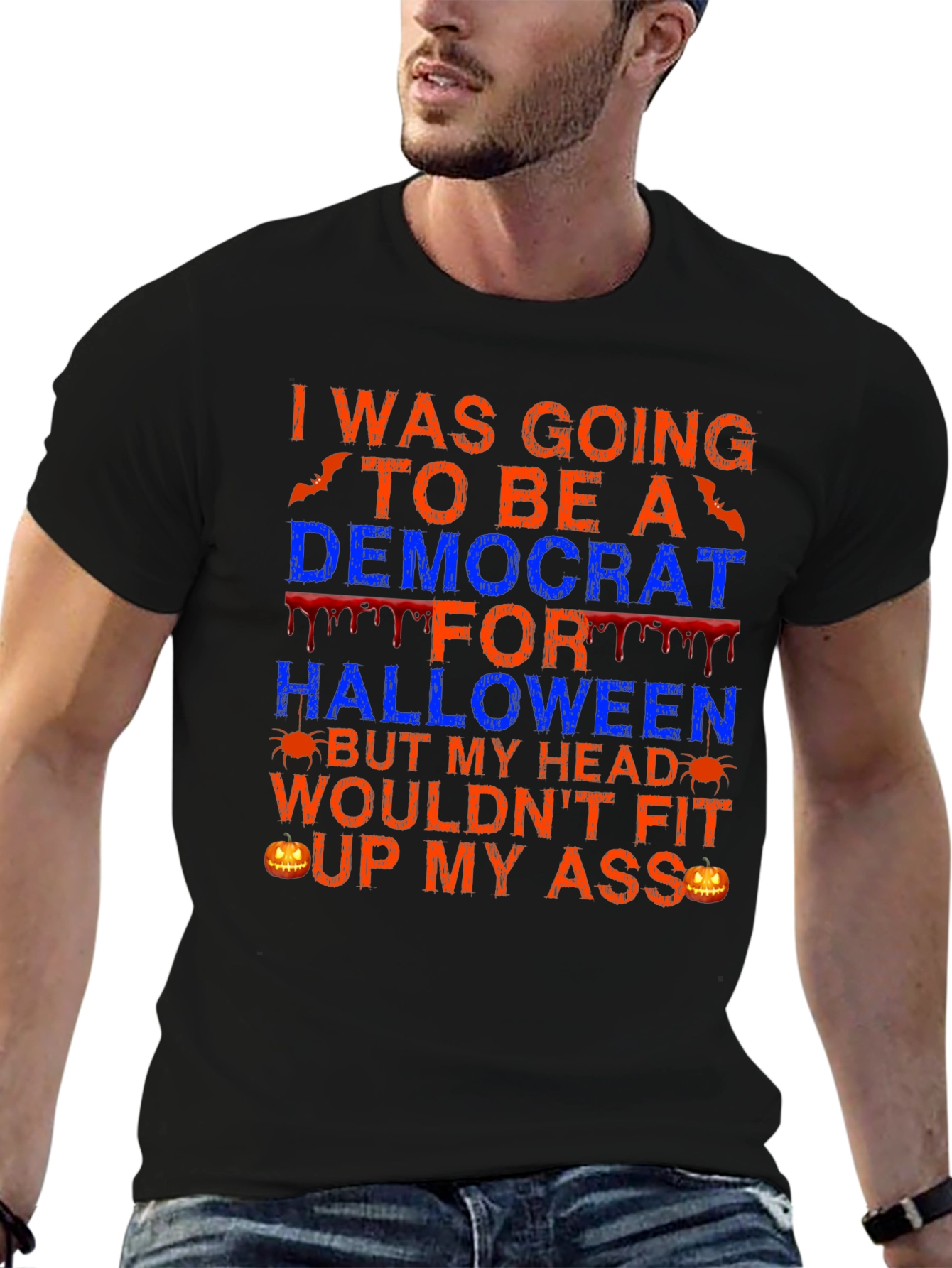 Funny Political Halloween T-Shirt