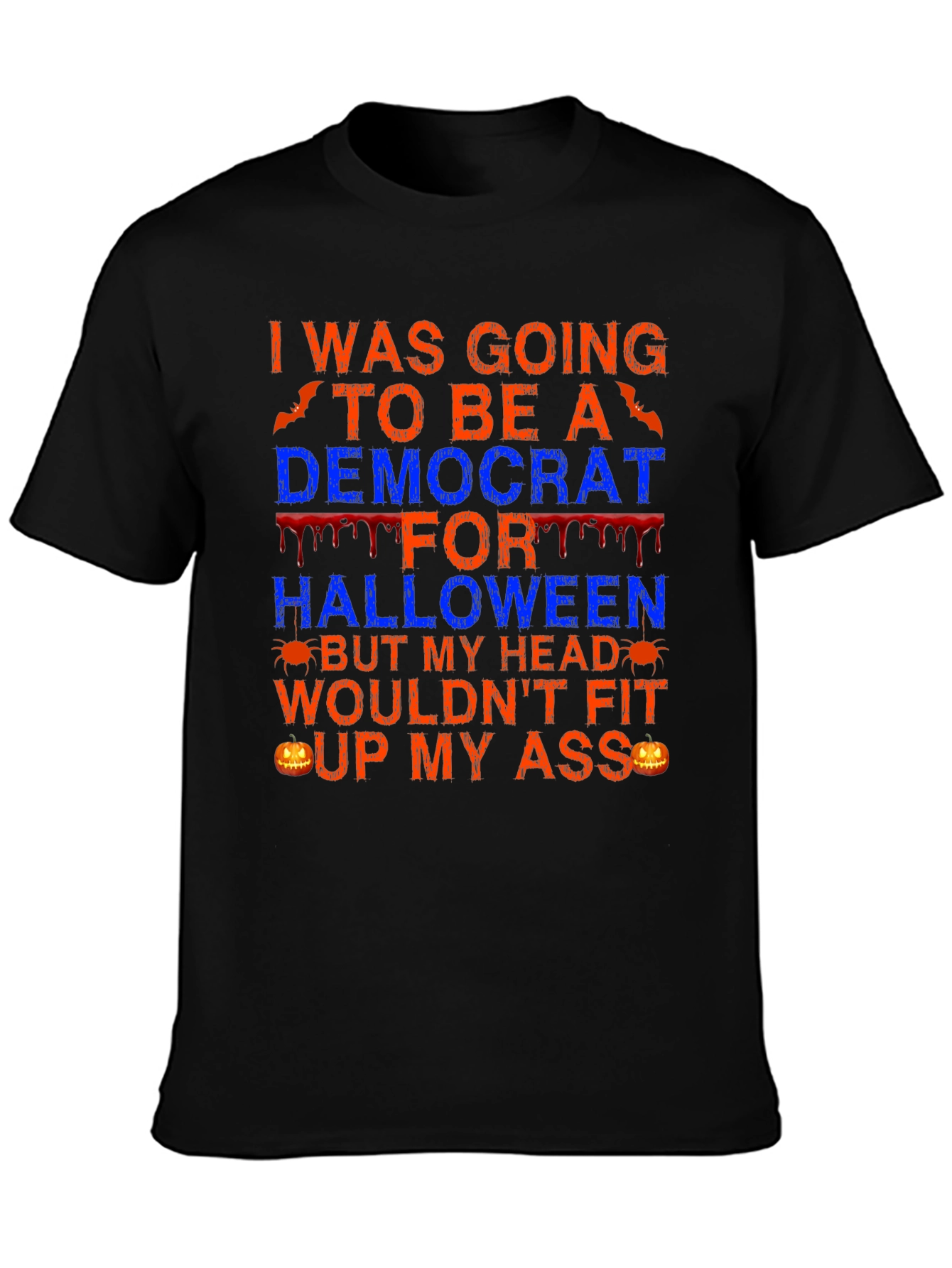 Funny Political Halloween T-Shirt