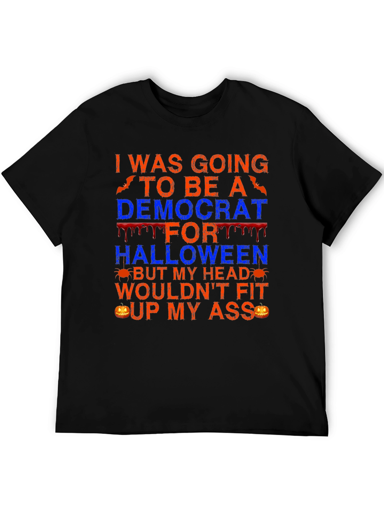 Funny Political Halloween T-Shirt