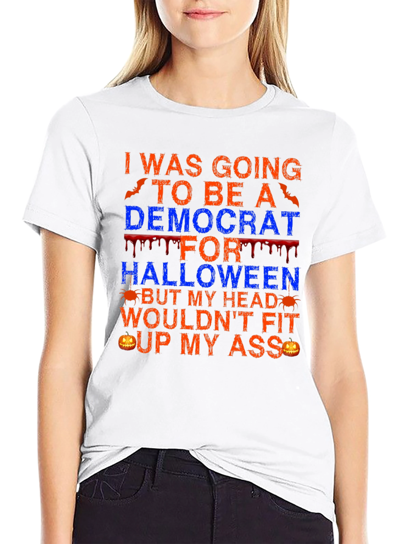 Funny Political Halloween T-Shirt