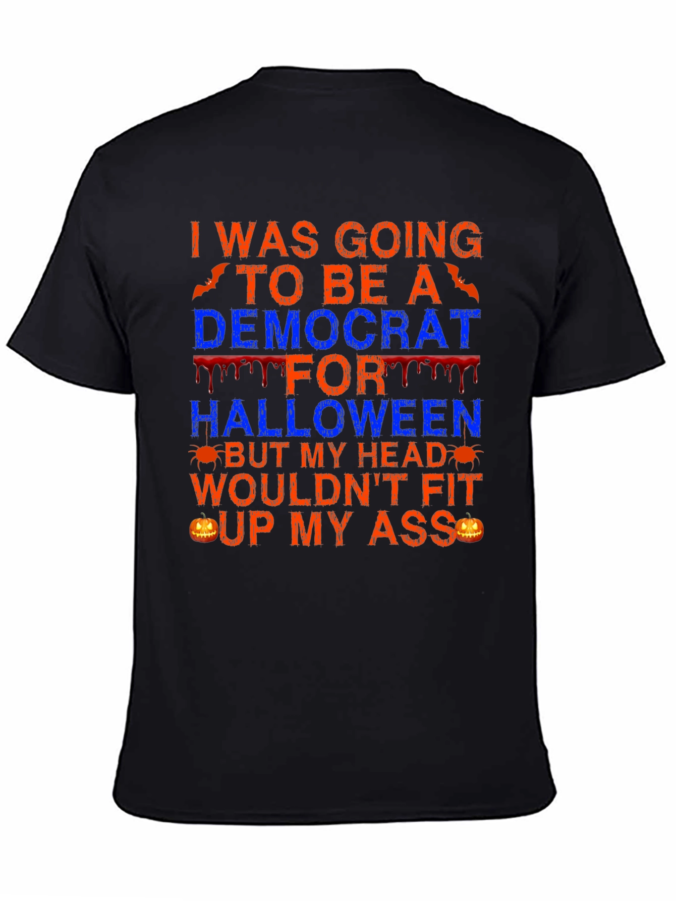 Funny Political Halloween T-Shirt