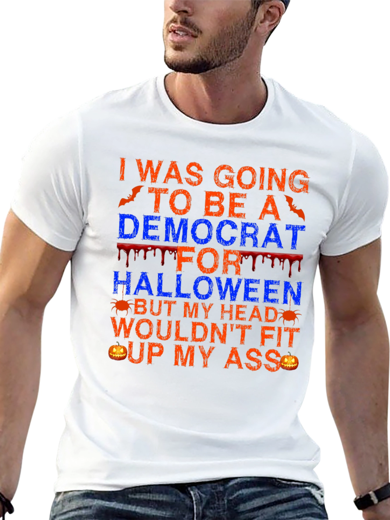Funny Political Halloween T-Shirt