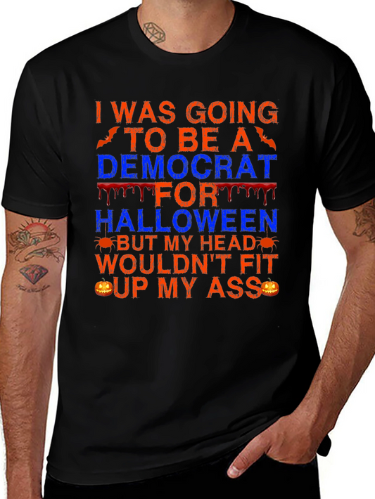 Funny Political Halloween T-Shirt