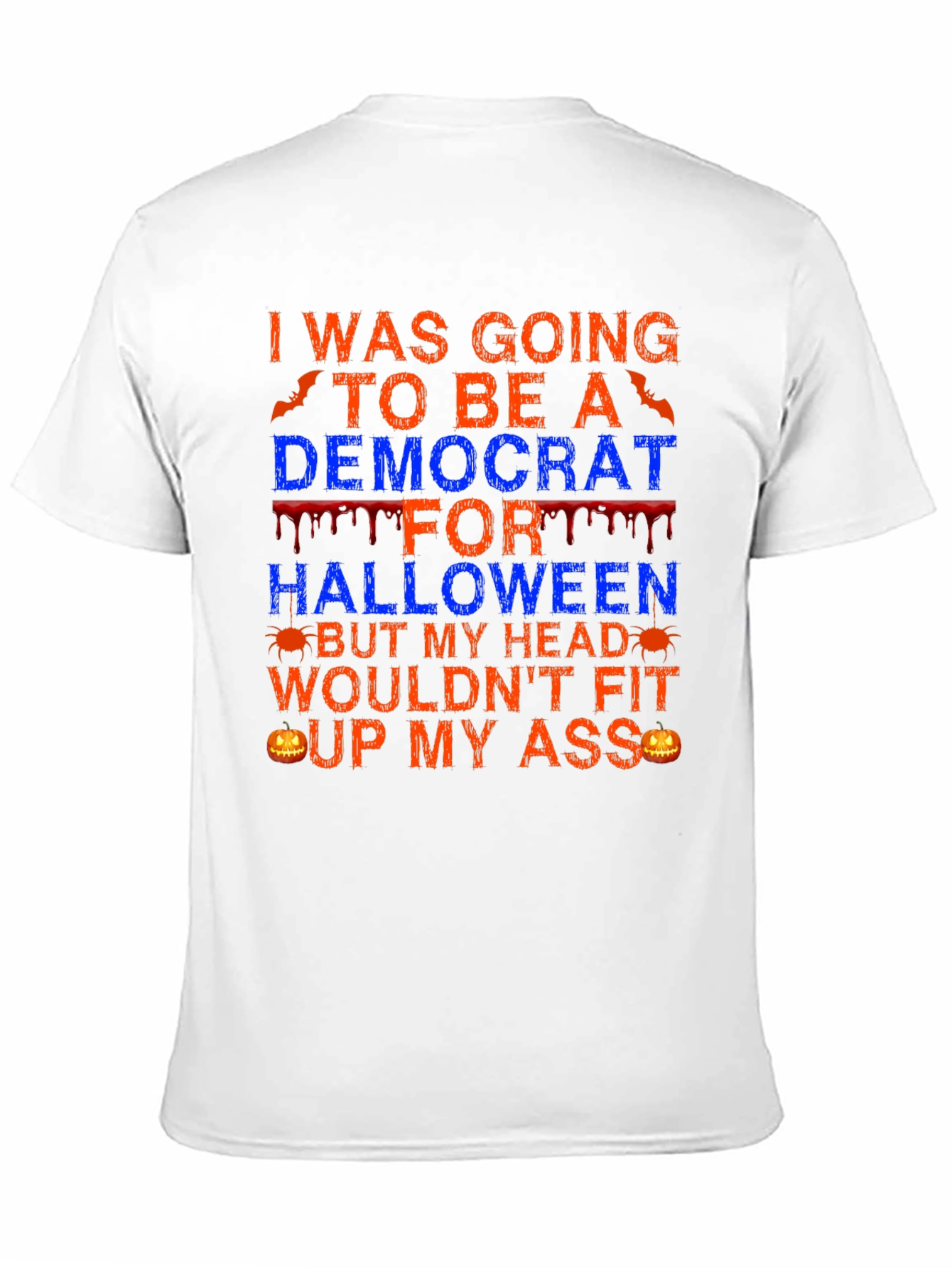 Funny Political Halloween T-Shirt