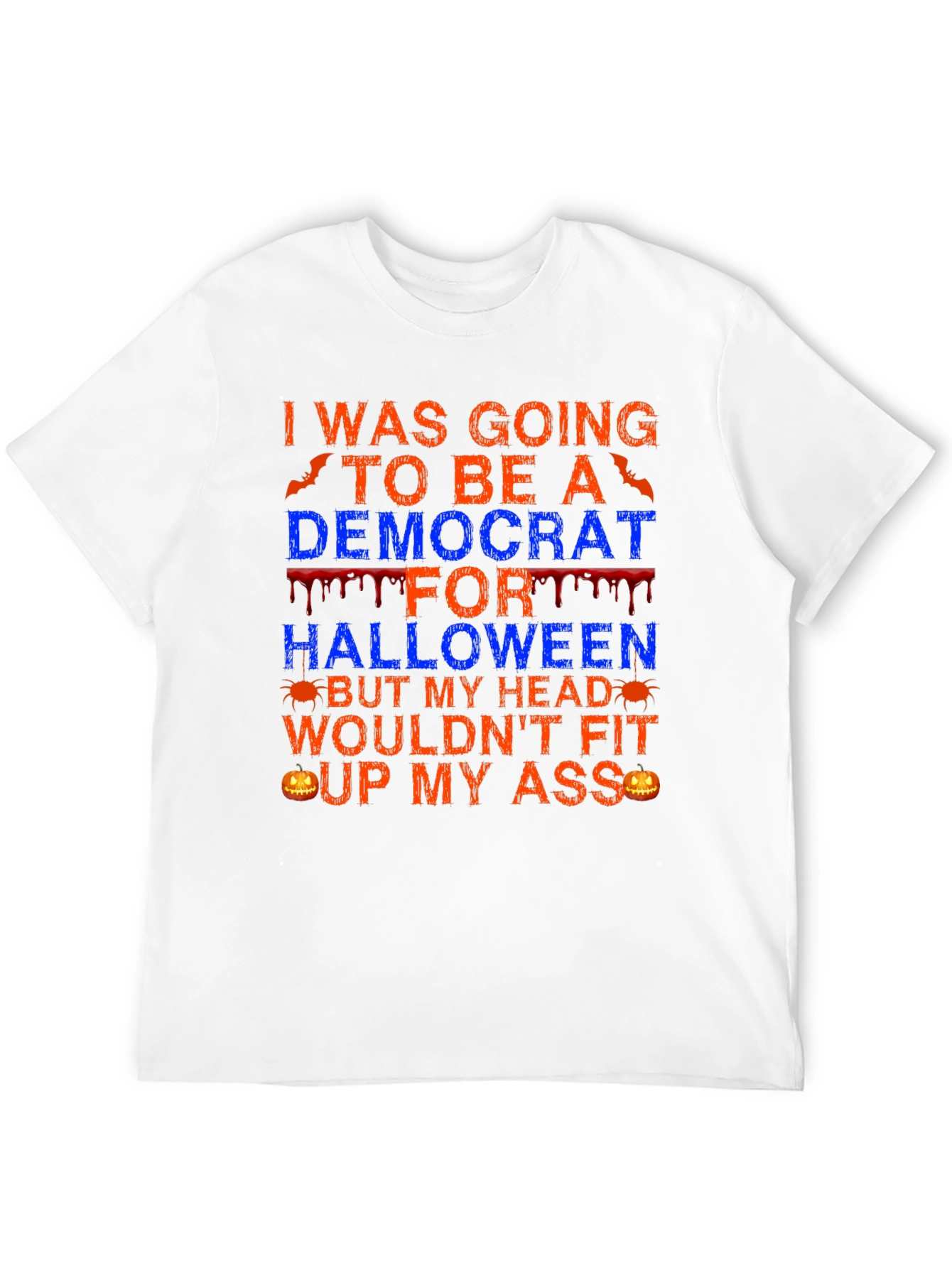 Funny Political Halloween T-Shirt