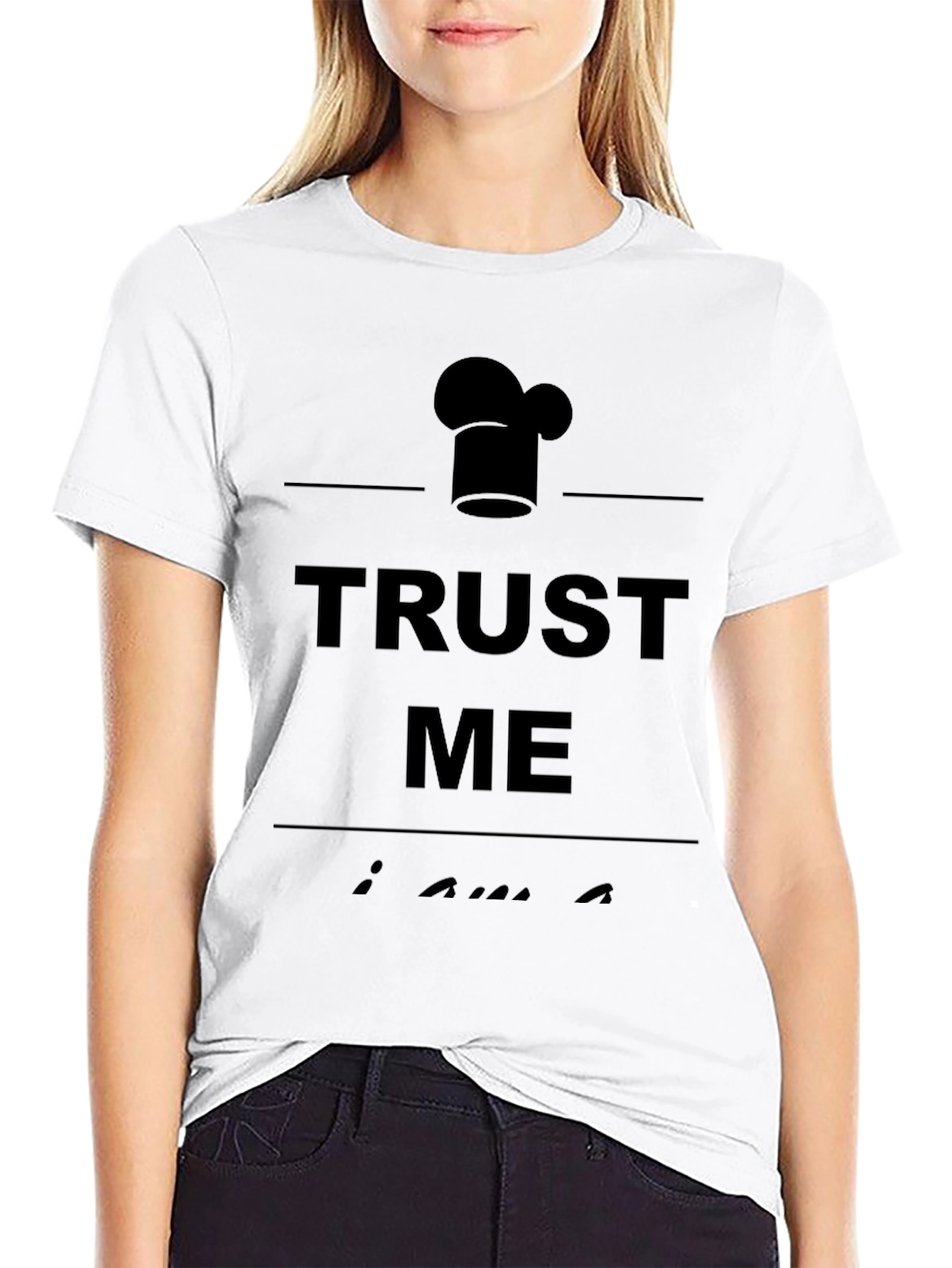 Trust Me Im a Chef Graphic T-Shirt