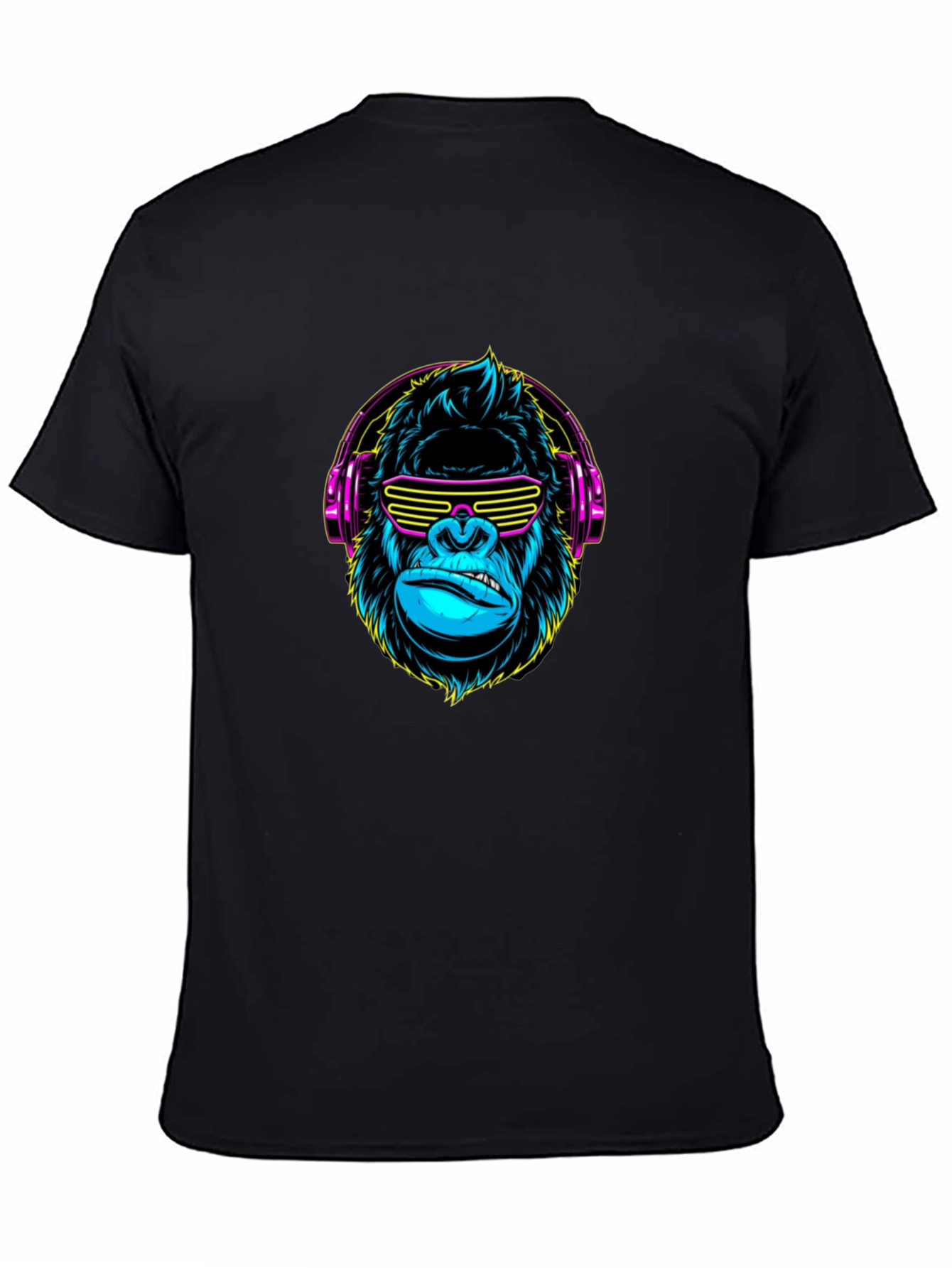 Cool Gorilla Graphic Tee - DJ Ape Shirt