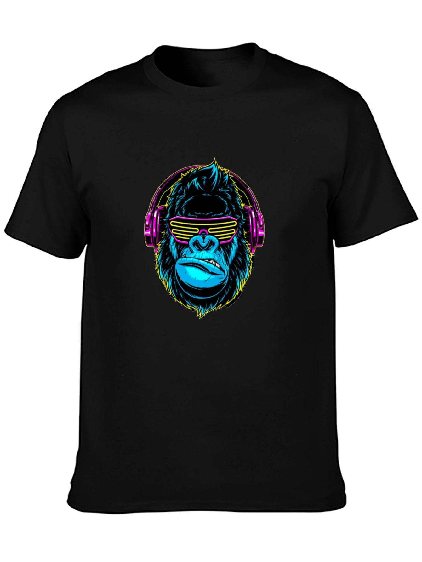 Cool Gorilla Graphic Tee - DJ Ape Shirt