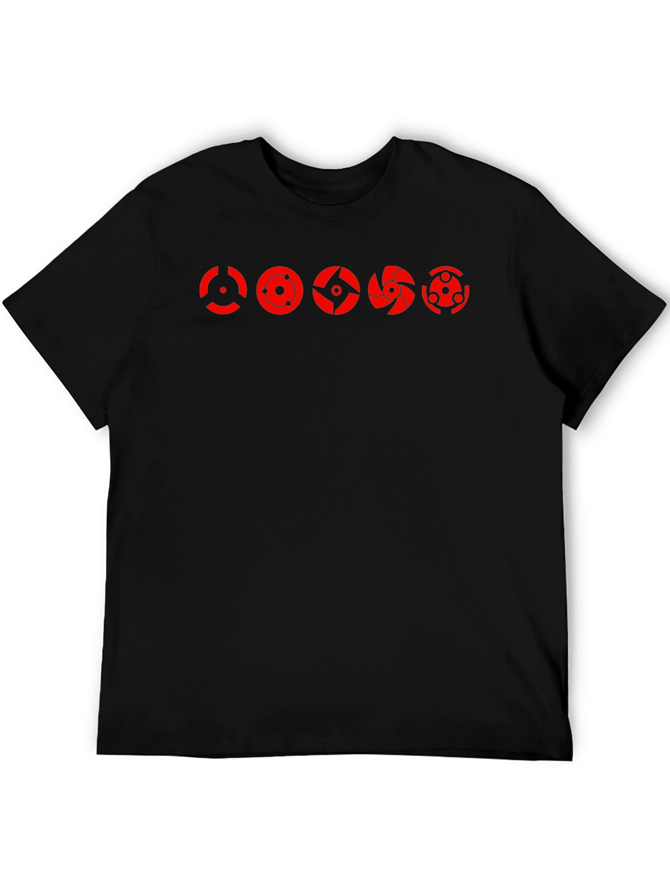 Evolving Eye Graphic T-Shirt