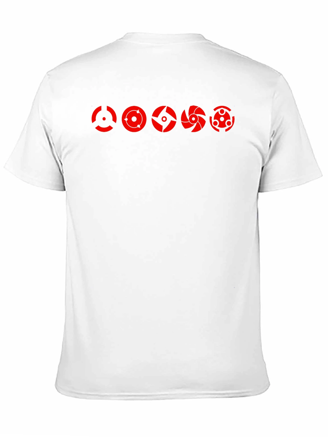 Evolving Eye Graphic T-Shirt