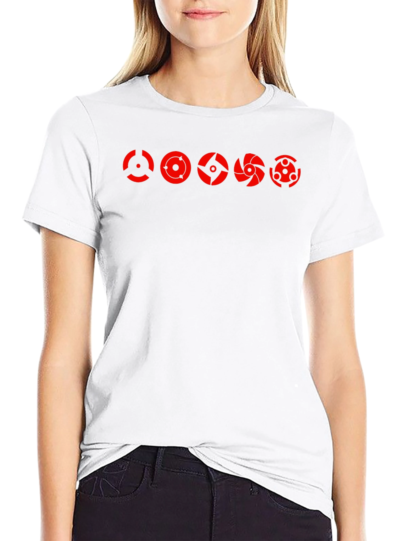Evolving Eye Graphic T-Shirt