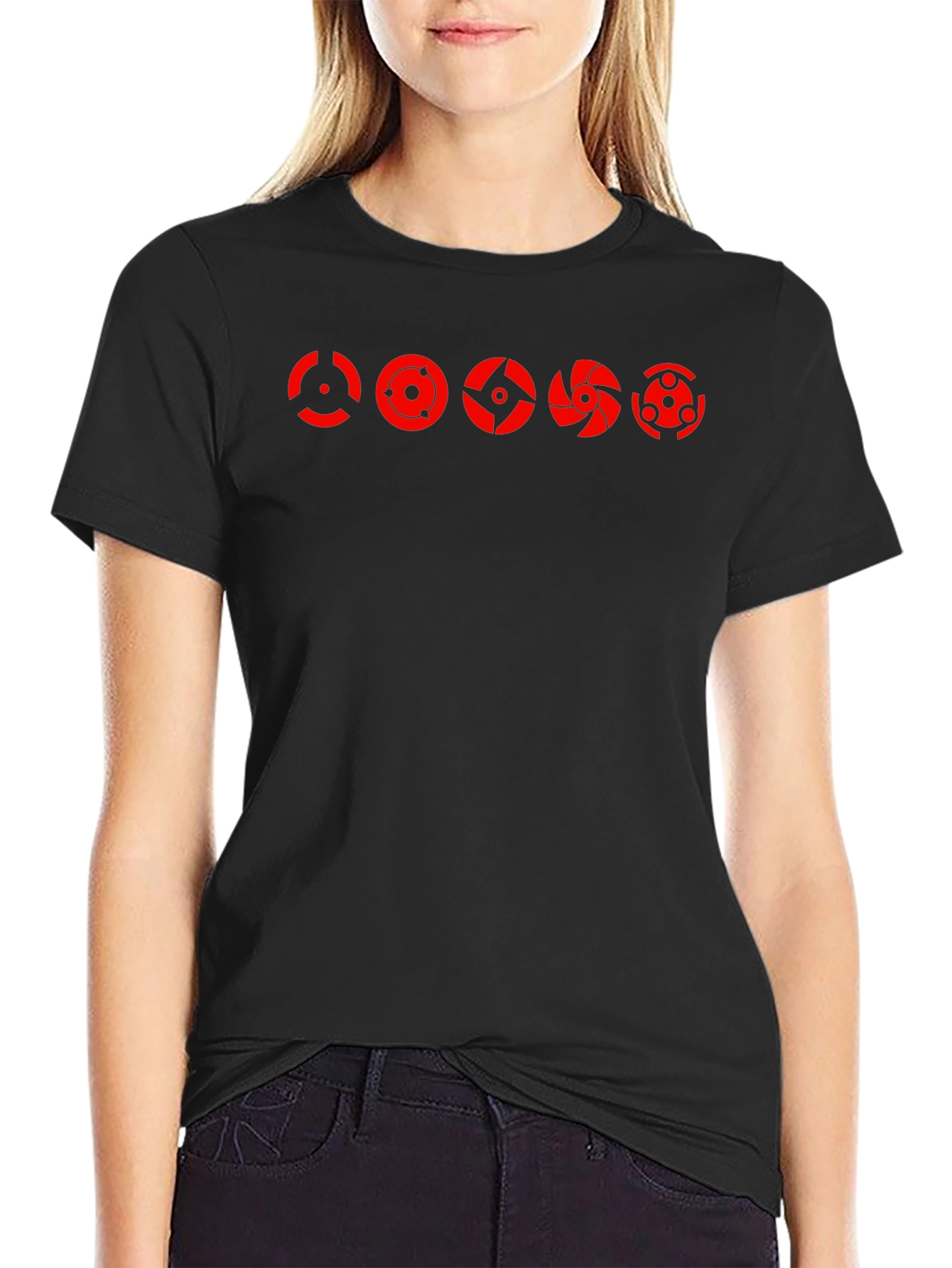 Evolving Eye Graphic T-Shirt