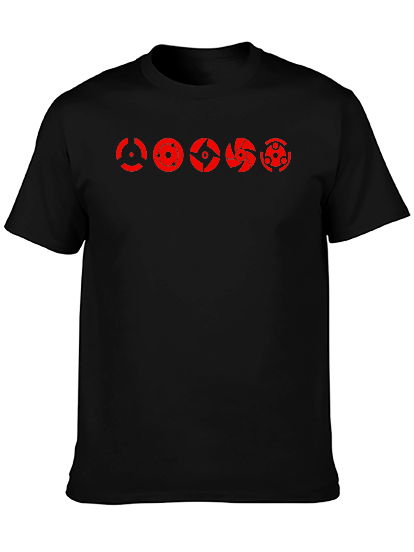 Evolving Eye Graphic T-Shirt