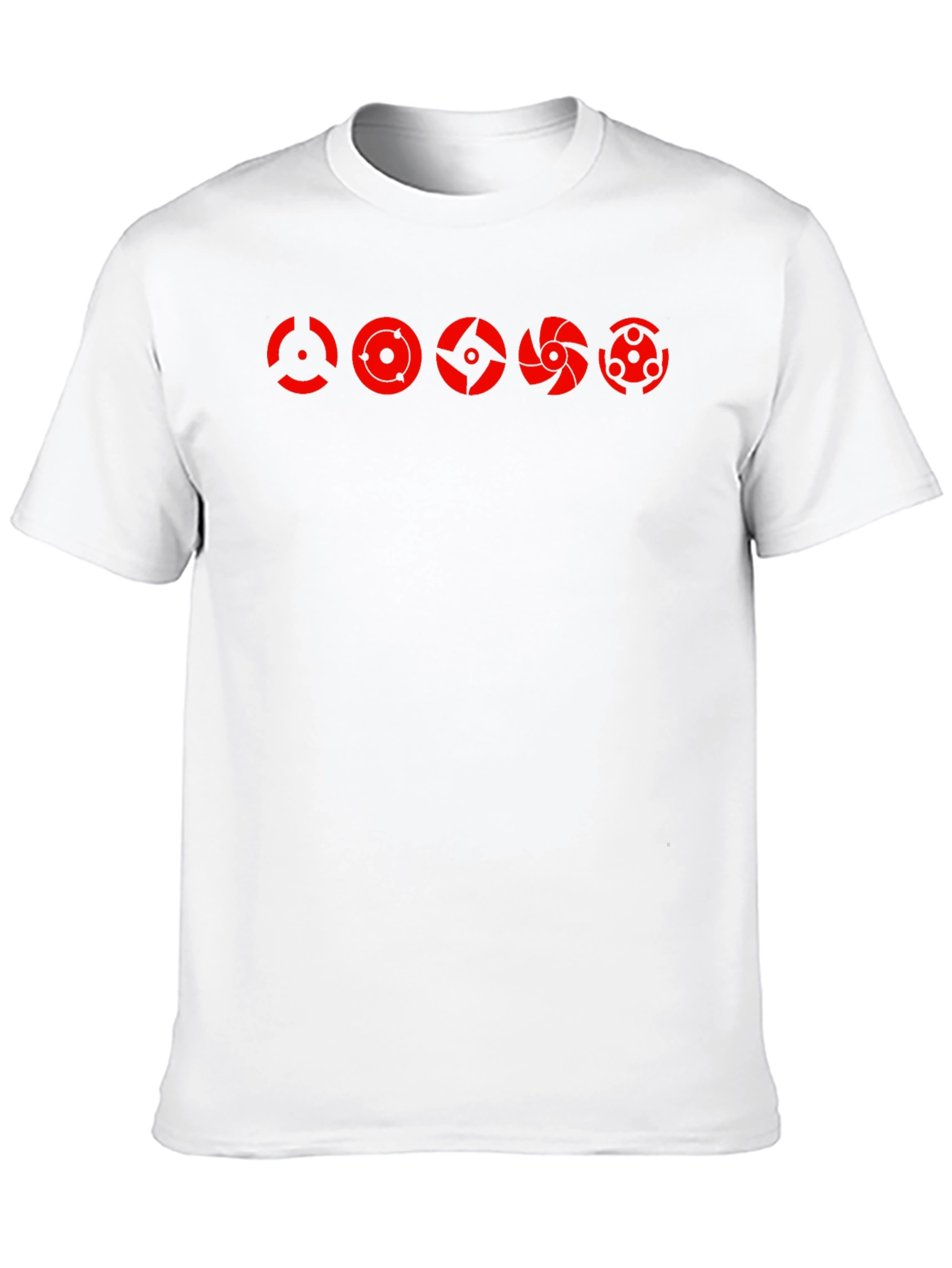 Evolving Eye Graphic T-Shirt