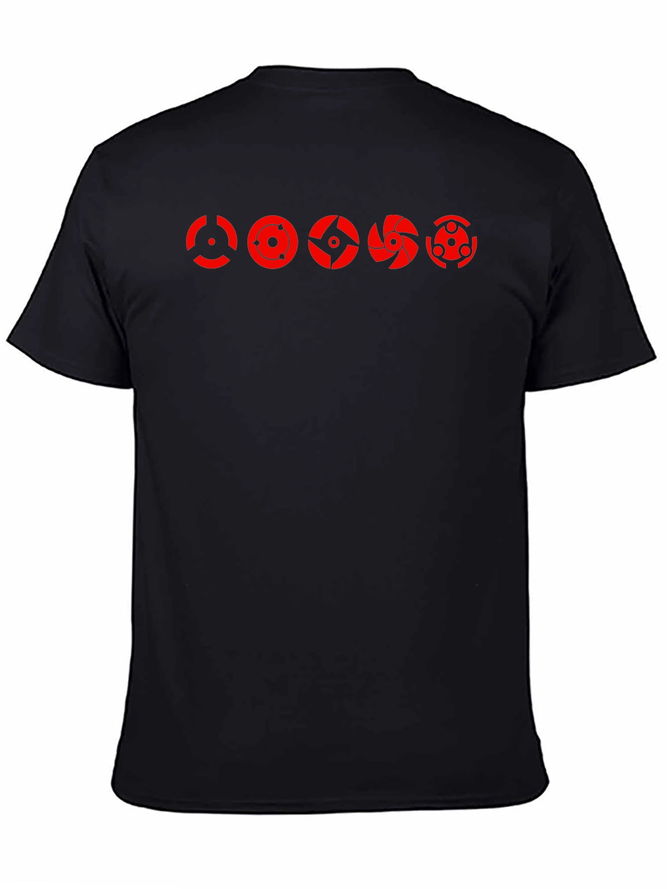 Evolving Eye Graphic T-Shirt