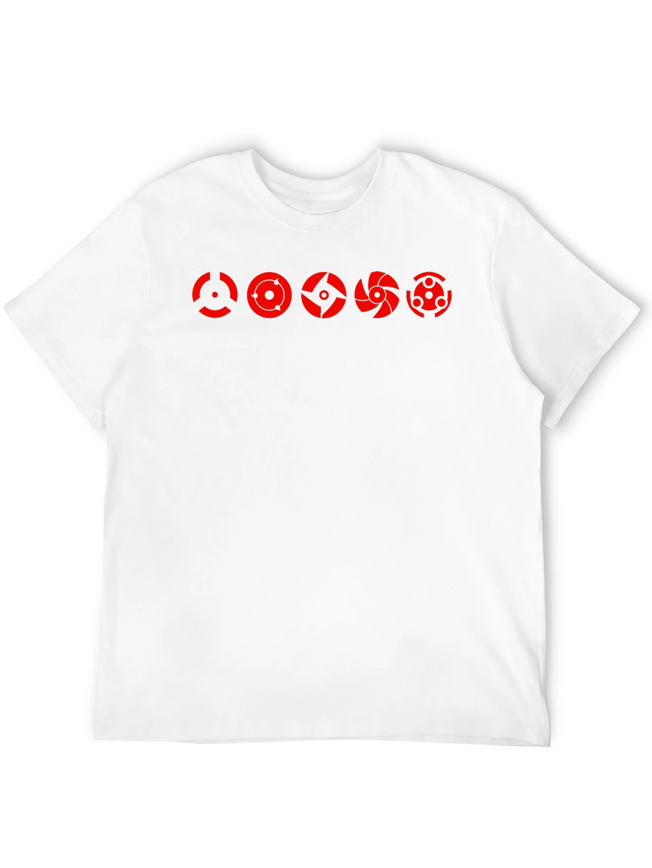 Evolving Eye Graphic T-Shirt