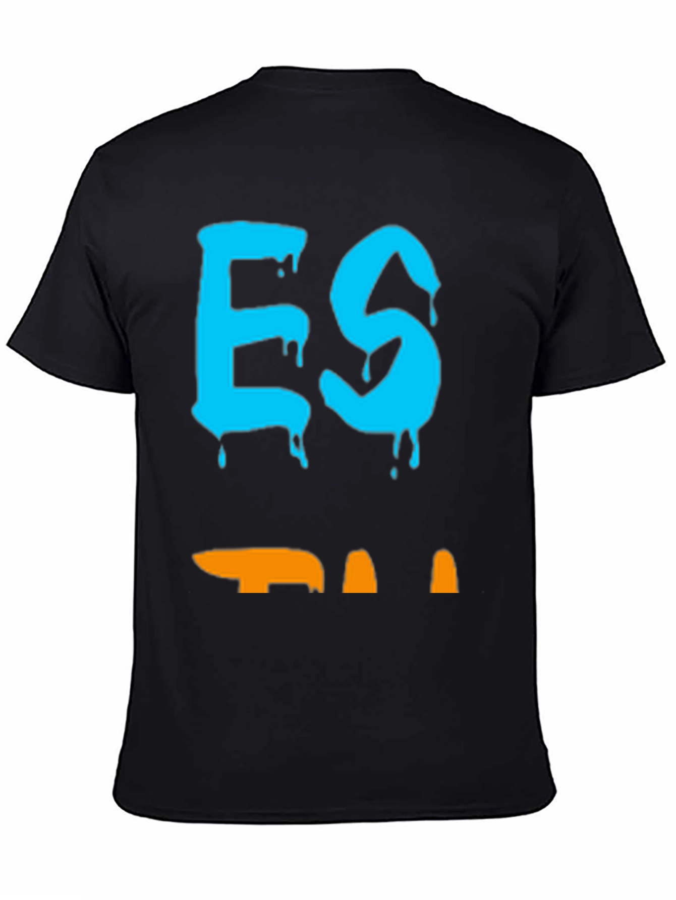 ES T-Shirt - Urban Drip Design