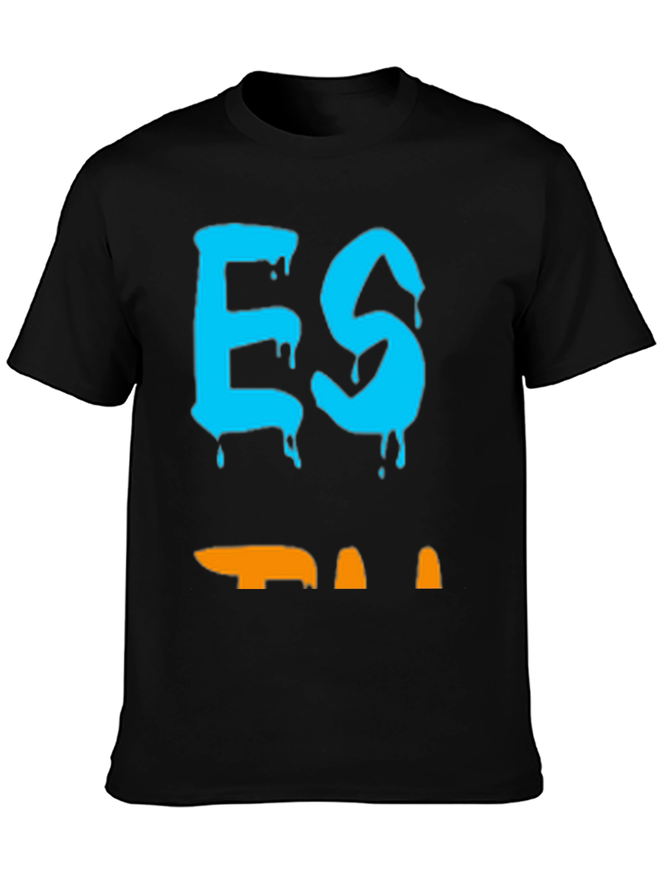 ES T-Shirt - Urban Drip Design